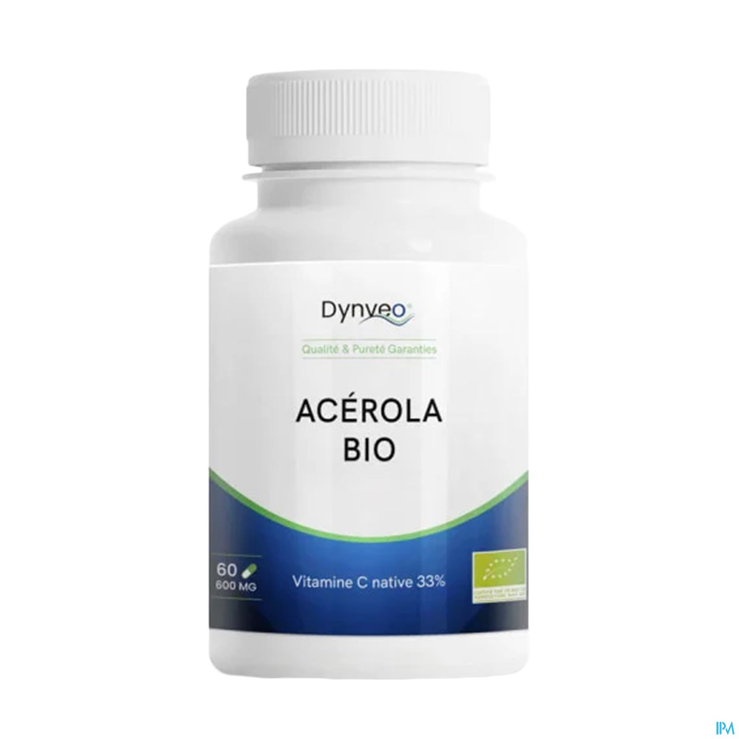 Dynveo Acerola Bio 600mg Gelule 60