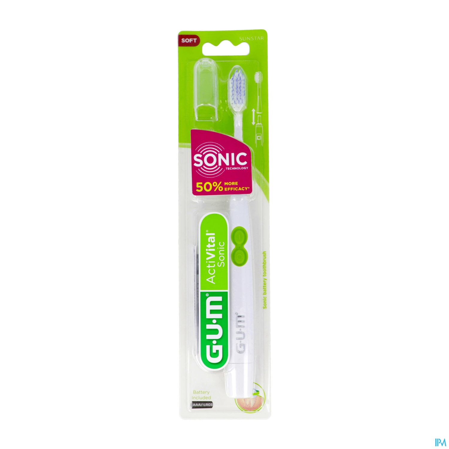 BDEN ACTIVITAL SONIC GUM SOUPL4100