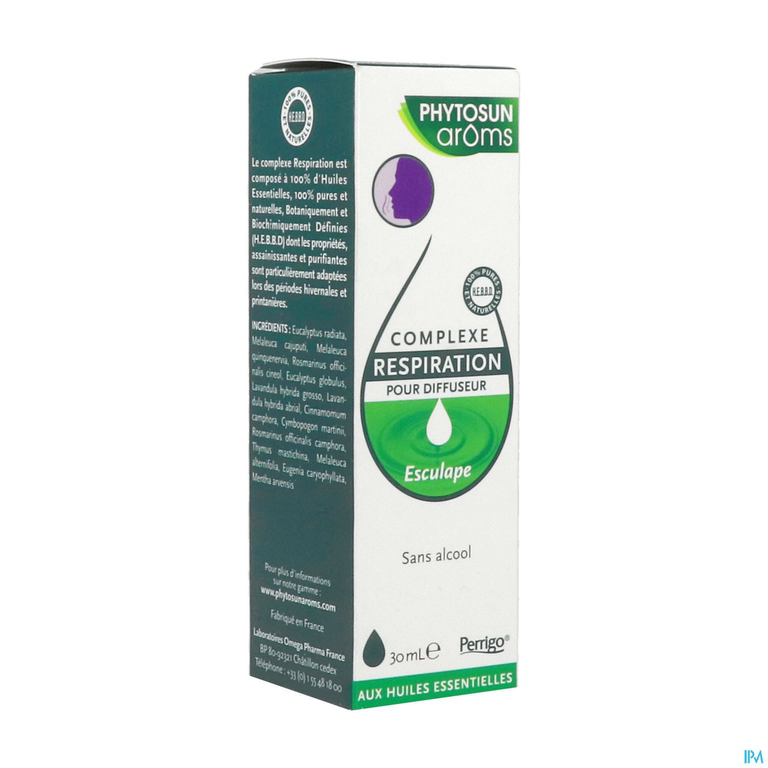 Phytosun Aroms Complexe Respiration 30ml
