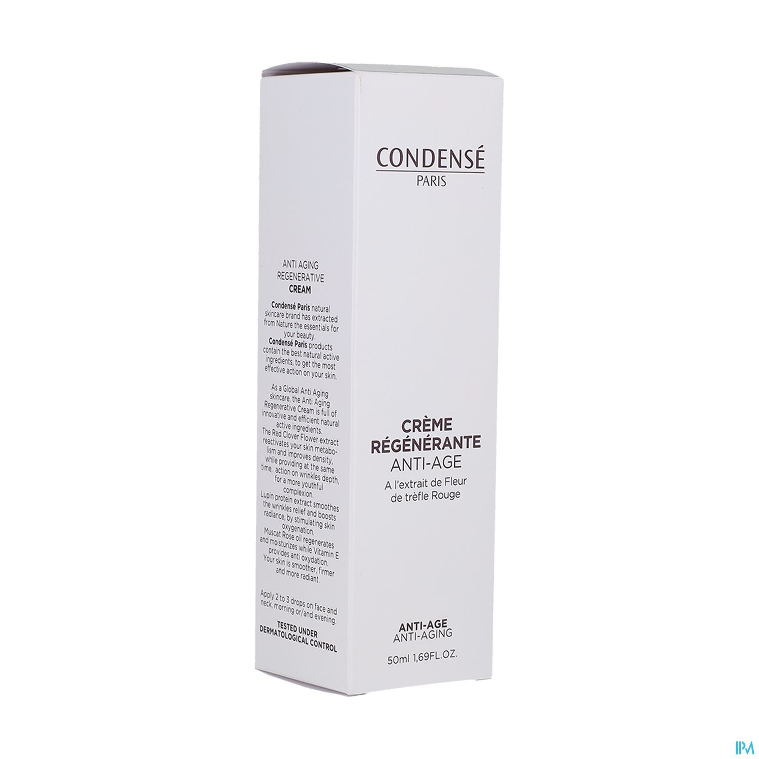 CONDENSE CR REGENERANTE A/AGE 50ML
