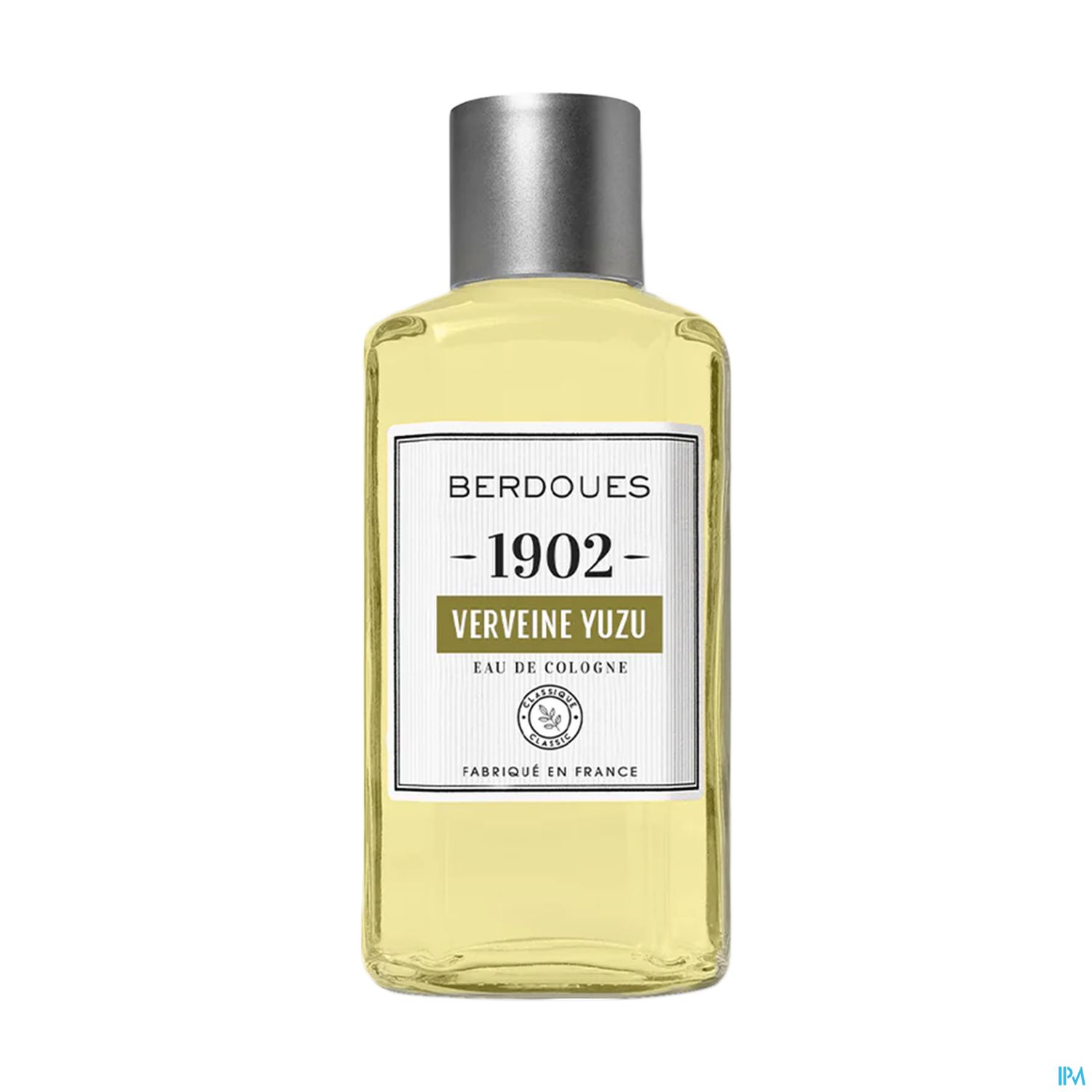 Berdoues 1902 Eau De Cologne Tradition Verveine Yuzu 245ml