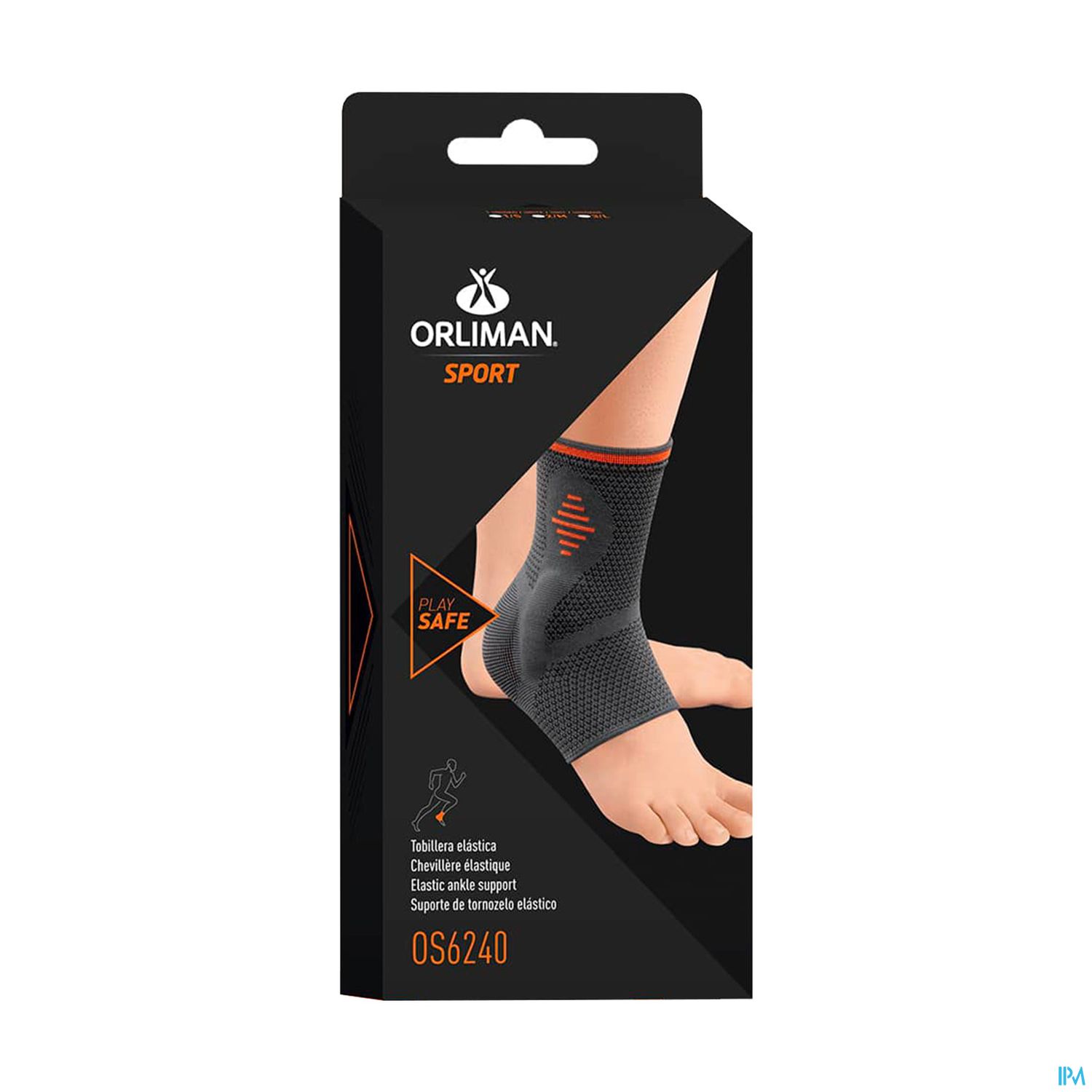 Orliman Sport Chevillere Elastique T1