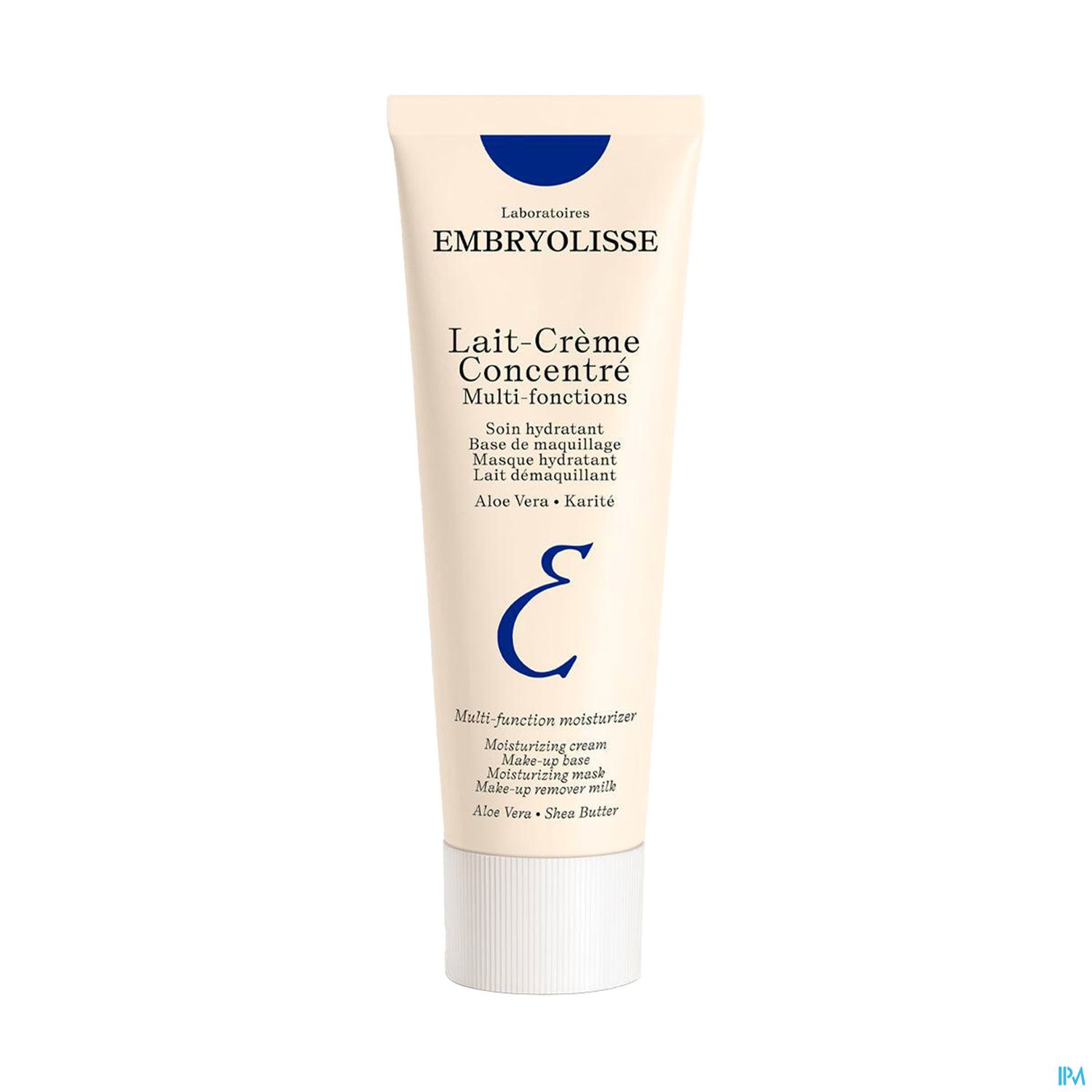 EMBRYOLISSE LAIT/CR CONCENTRE 75ML
