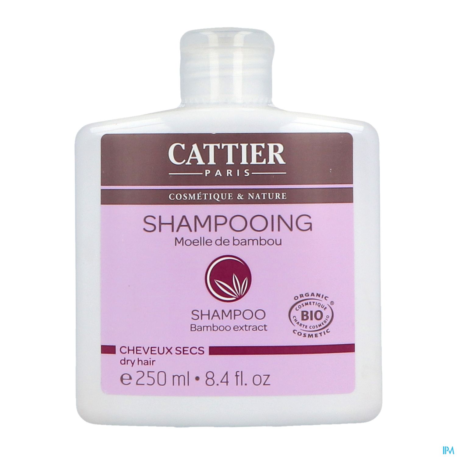 CATTIER SH CHEV SEC MOEL BAMBOU250