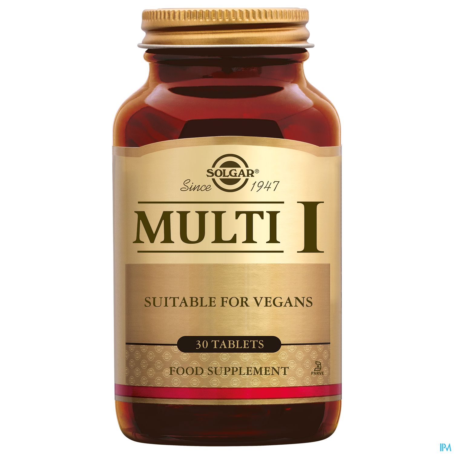 Solgar Multi I Comprime 30