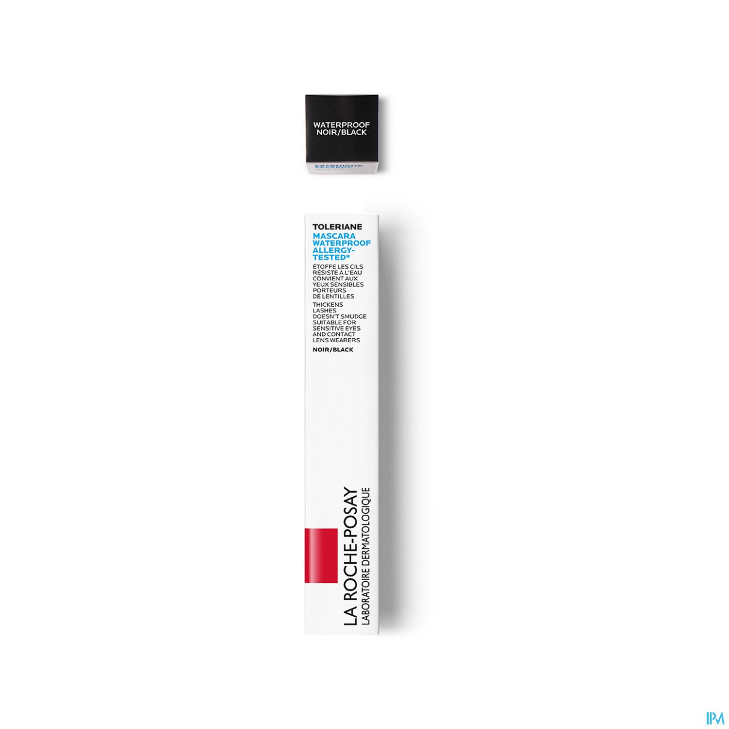 TOLERIANE MASCARA VOL NOIR WATERP