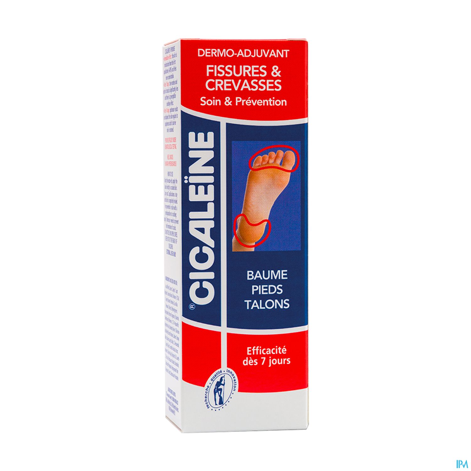 CICALEINE PIEDS/TALONS BAUME 50ML
