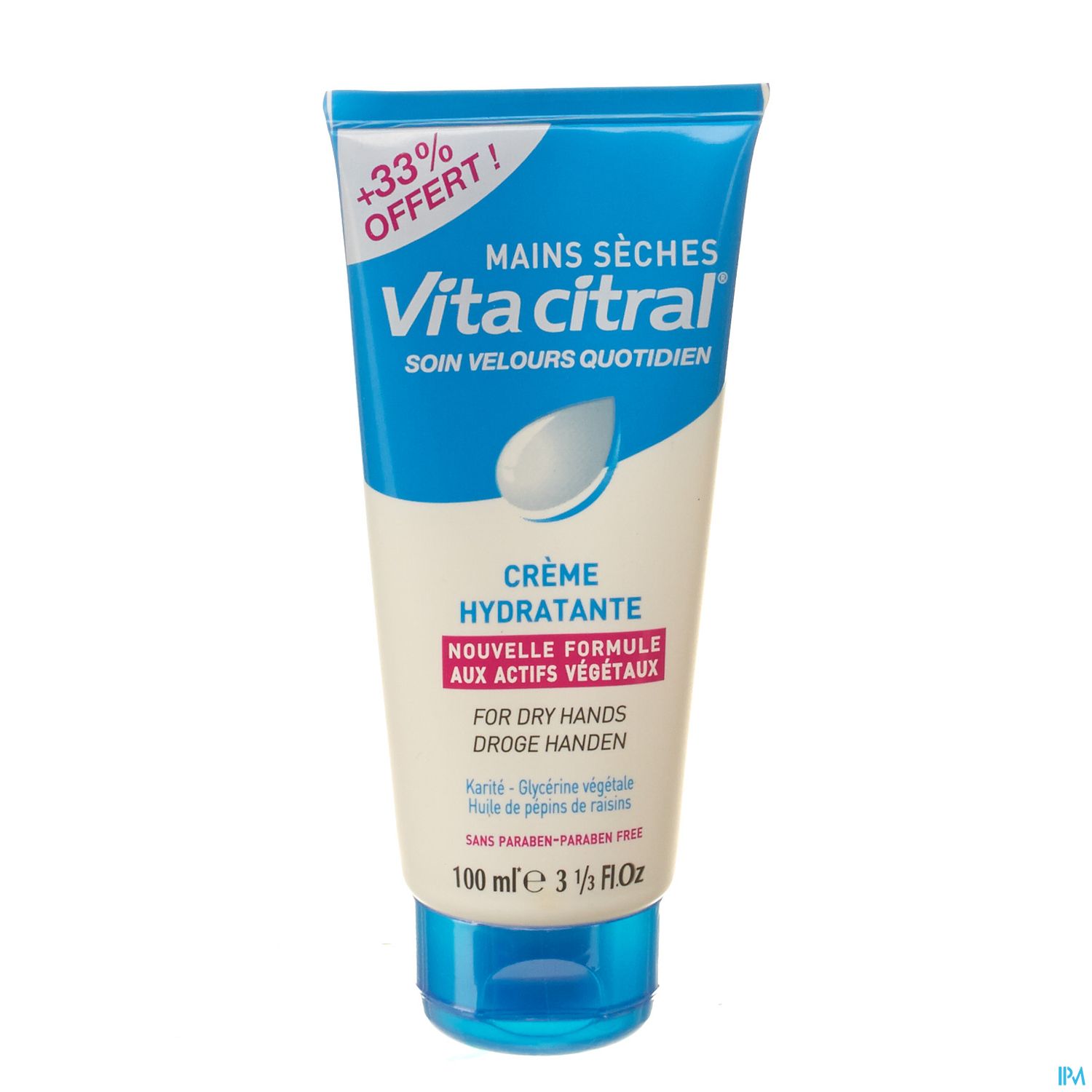 VITA CITRAL SOIN HYD MAIN 100ML