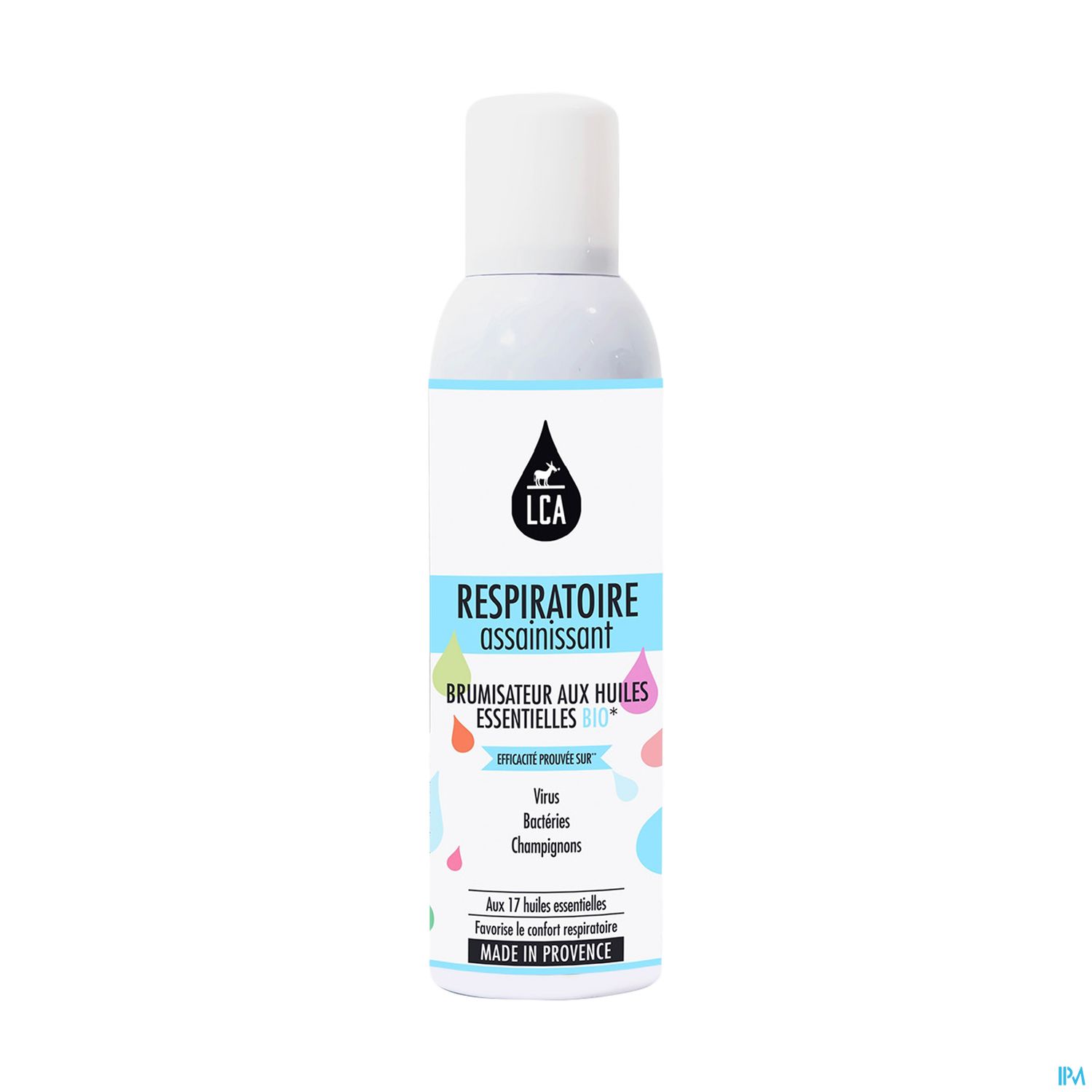 LCA BRUMIS RESPIRATOIRE 150ML