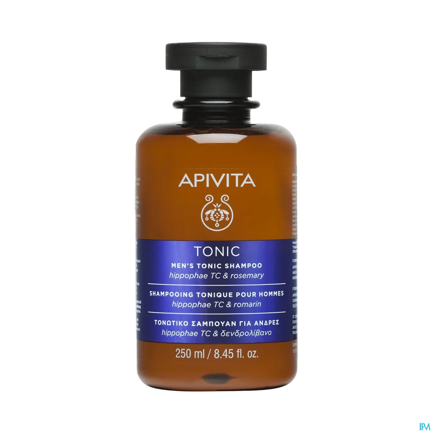APIVITA TONIC SH HOMME 250ML