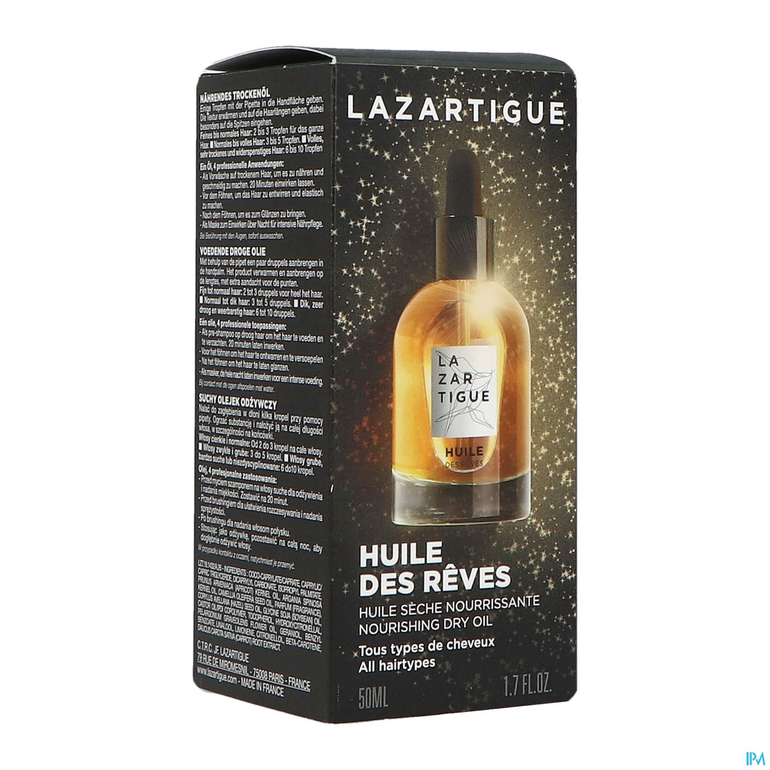 LAZARTIGUE HLE DES REVES 50ML