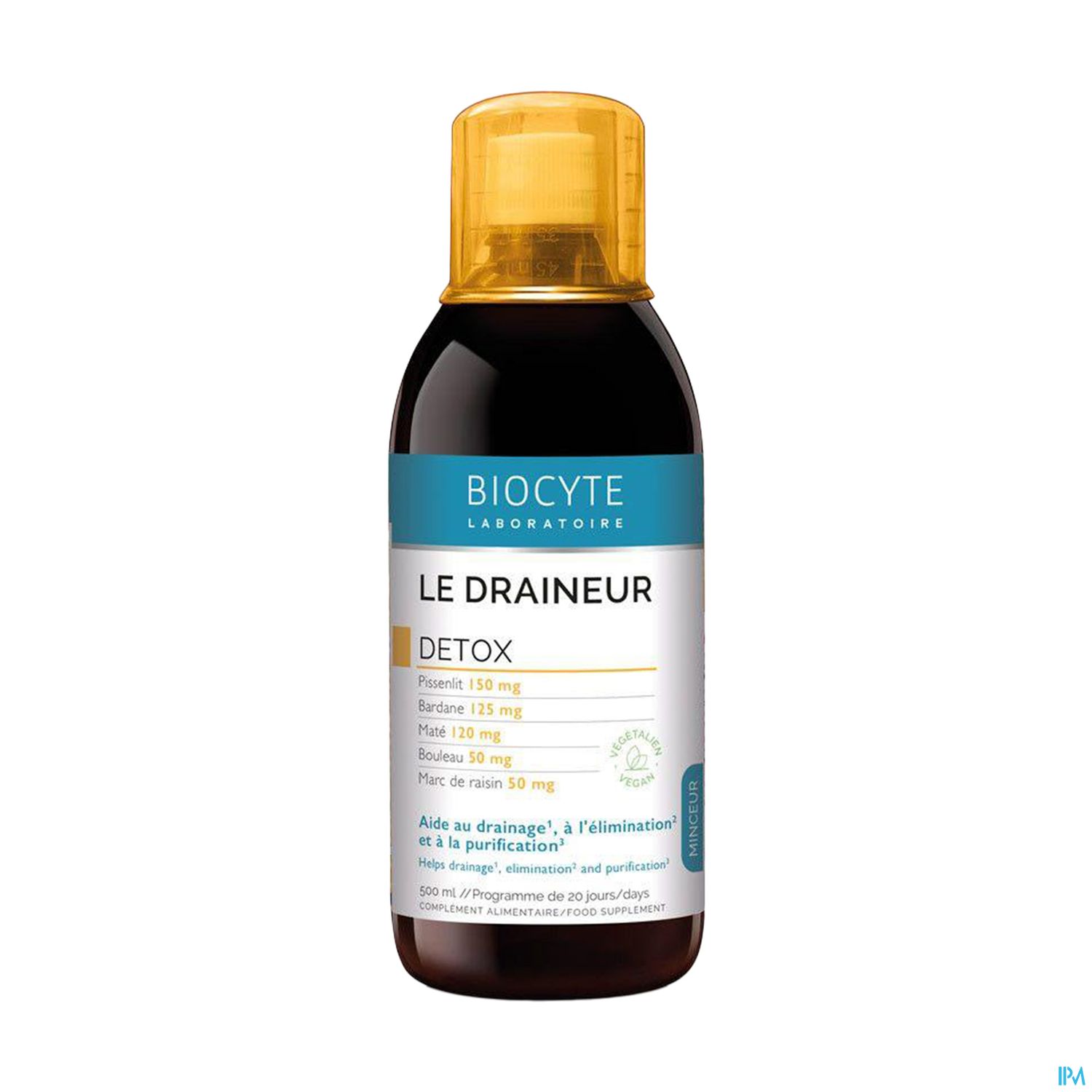 BIOCYTE LE DRAINEUR 500ML