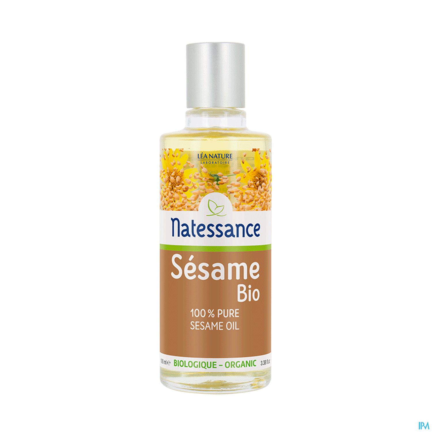 NATESSANCE HLE SESAME BIO 100ML