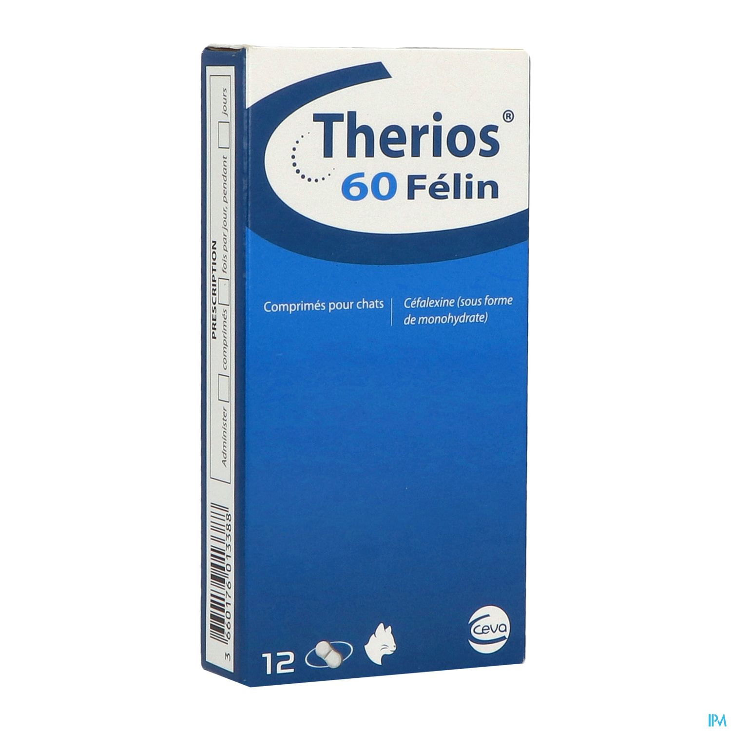 THERIOS-60 CPR FELIN 12