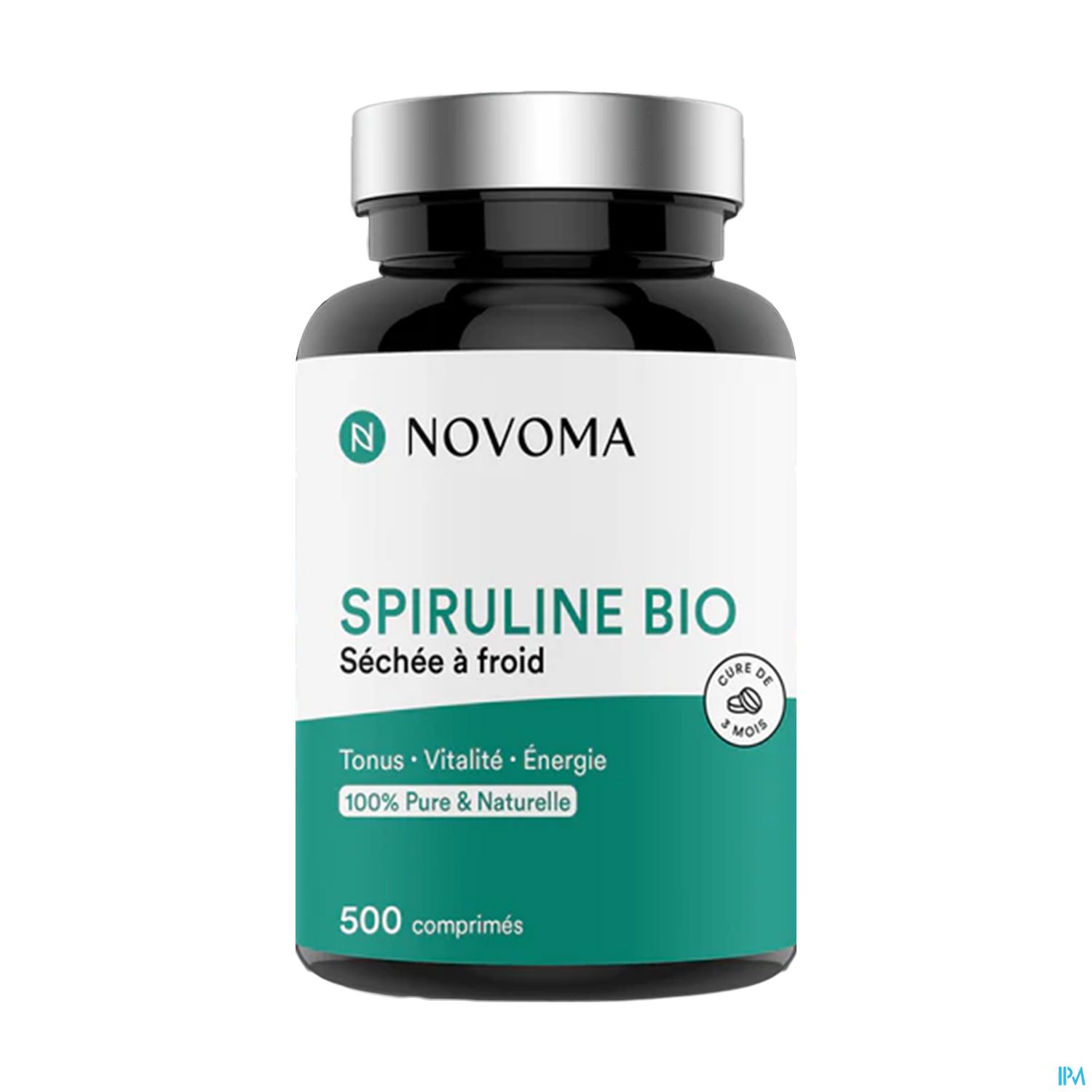 NOVOMA SPIRULINE BIO CPR 500