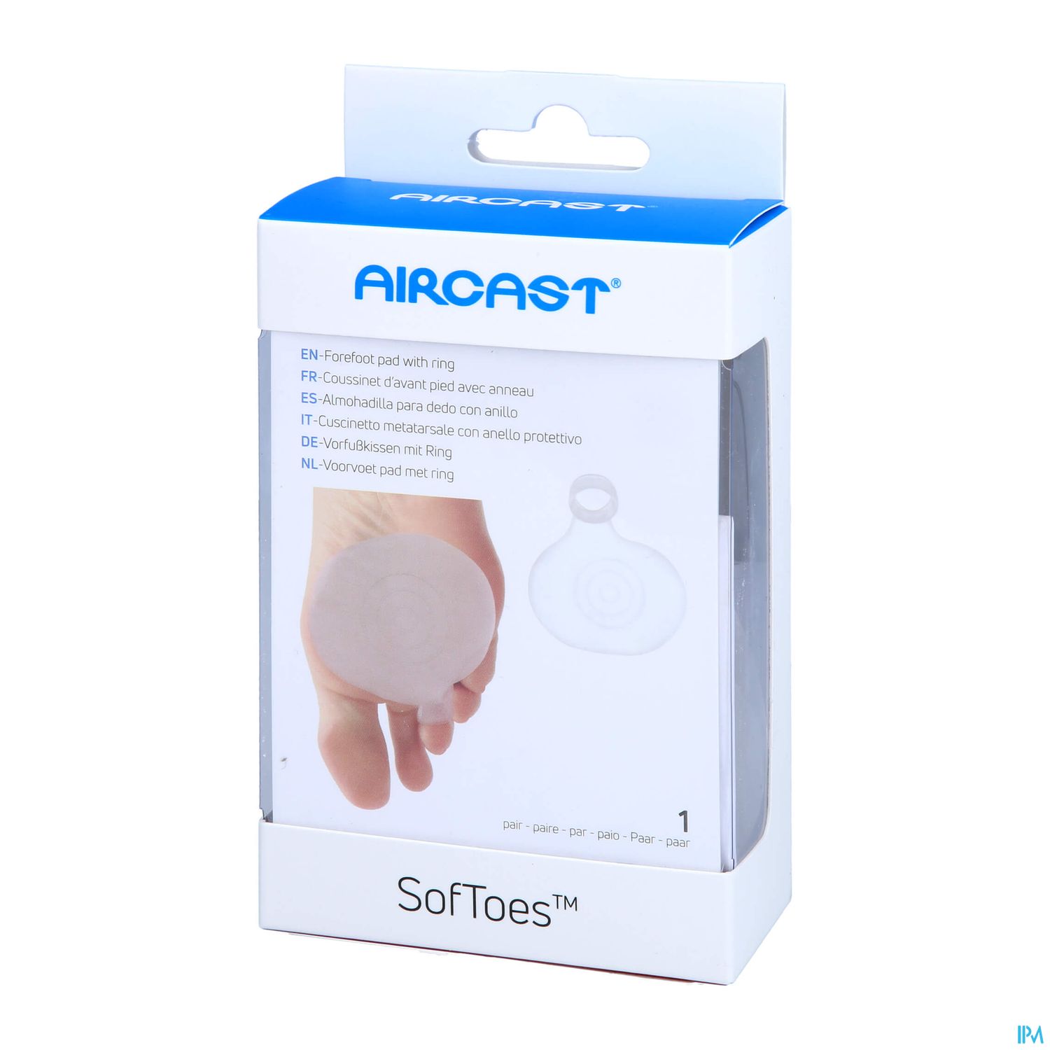 AIRCAST SOFTOES COUSS PLANT+ANN 2