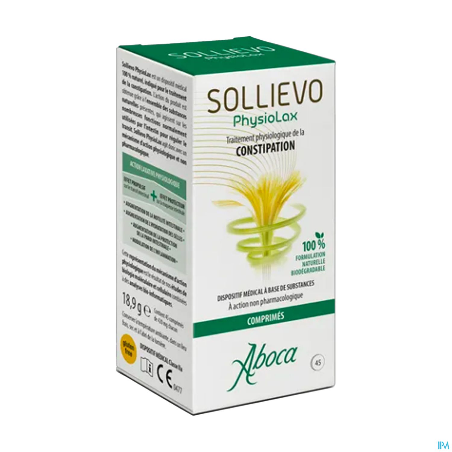 SOLLIEVO ADV PHYSIOTRANSIT CPR 45