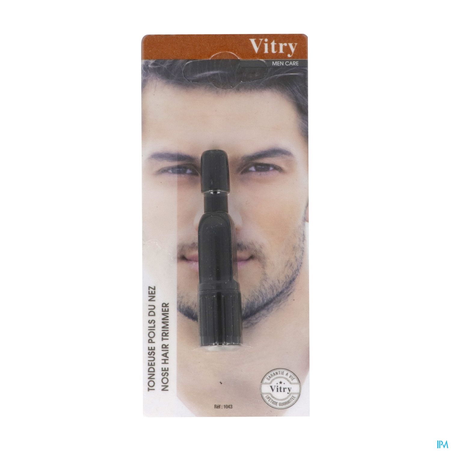 TONDEUSE VITRY POIL NEZ USA