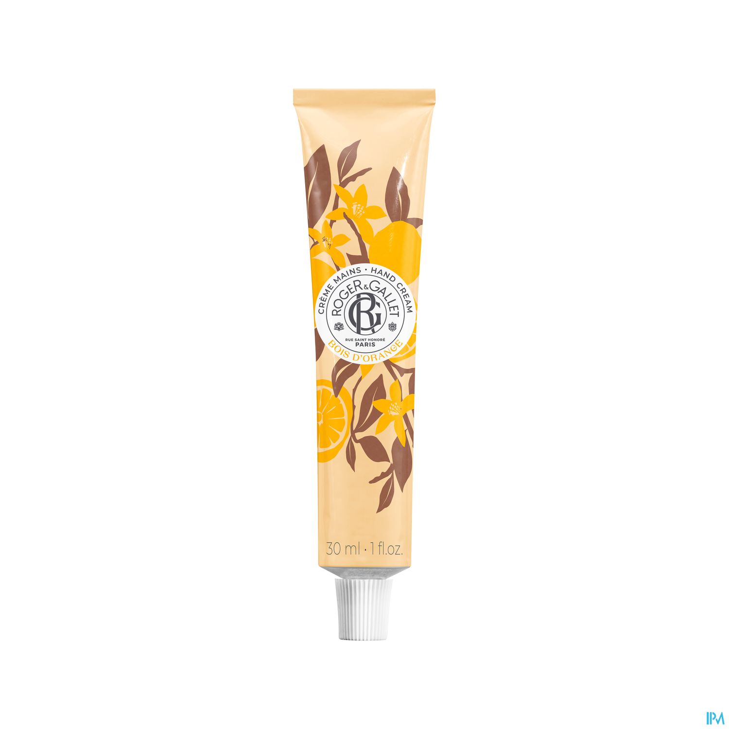 RG CR MAIN BOIS ORANGE 30ML