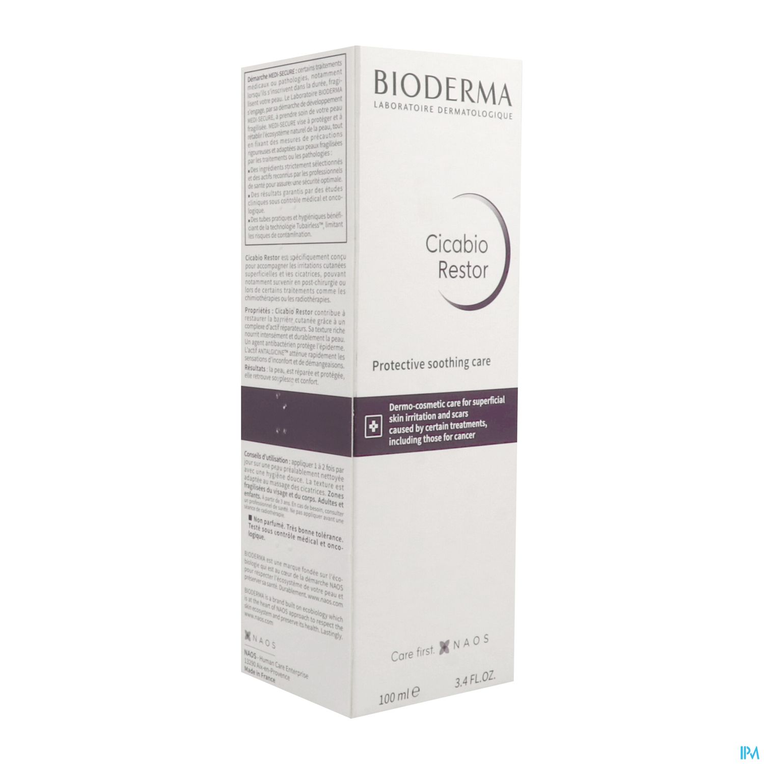 CICABIO RESTOR REP/APAIS/PROT100ML