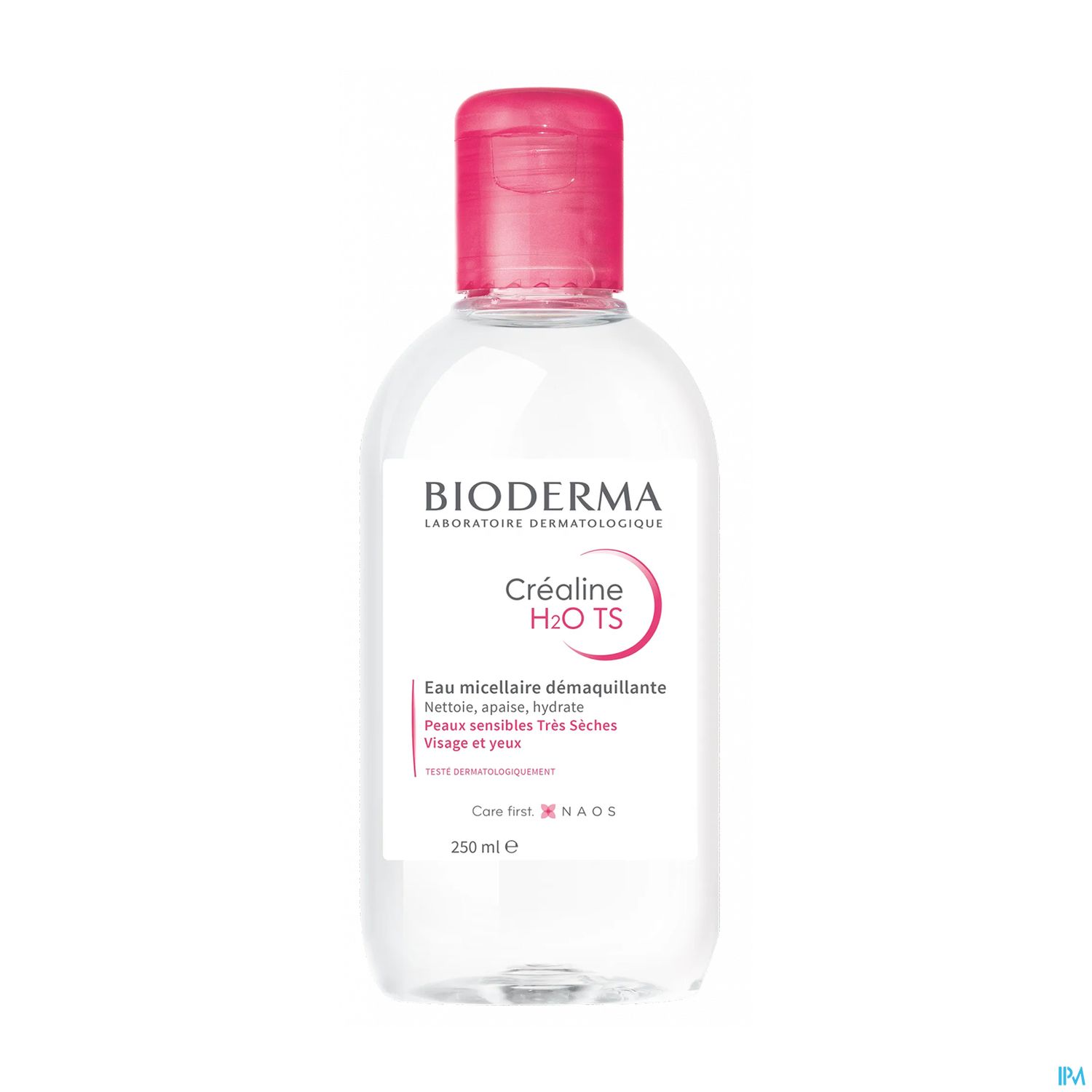 CREALINE TS H2O SOL MICEL 250ML