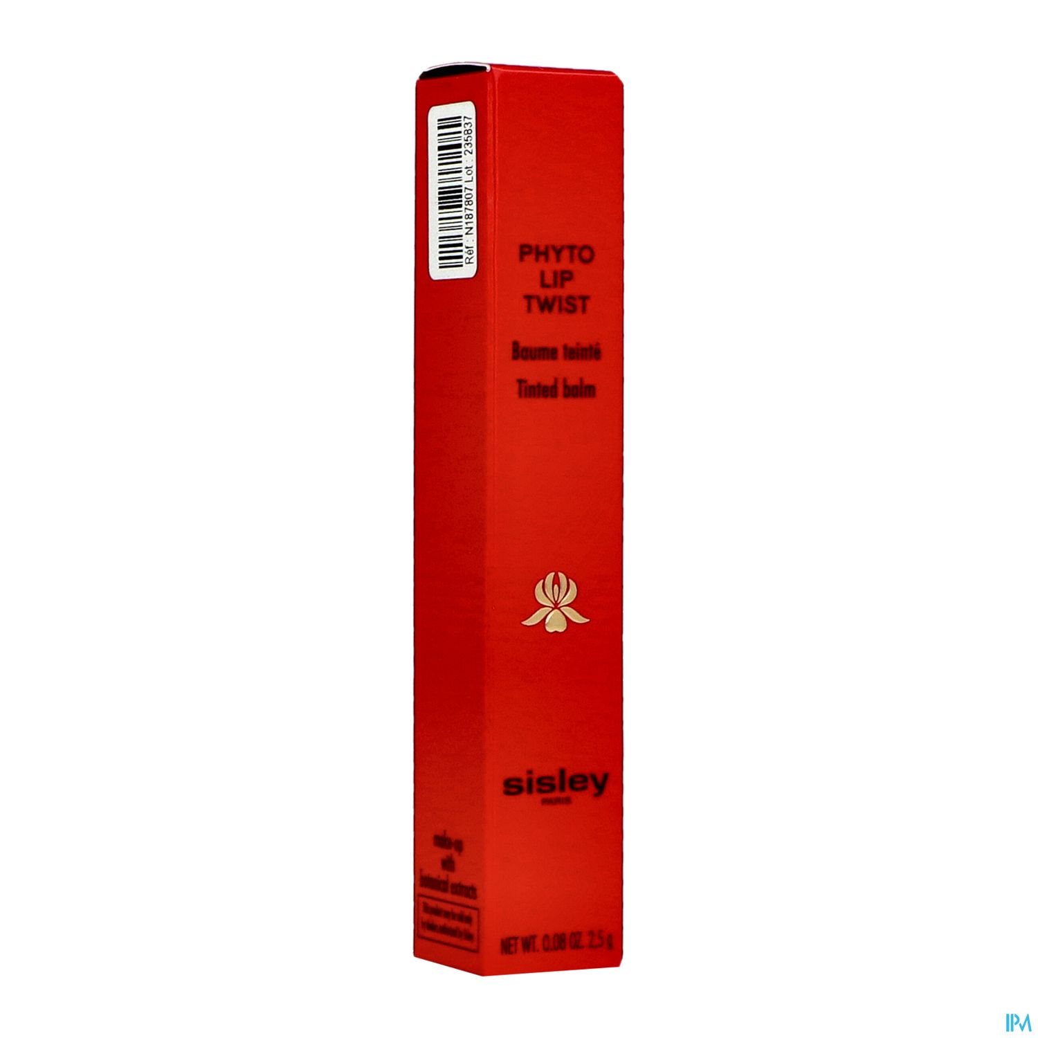 SISLEY PHYTO-LIP TWIST CORAL