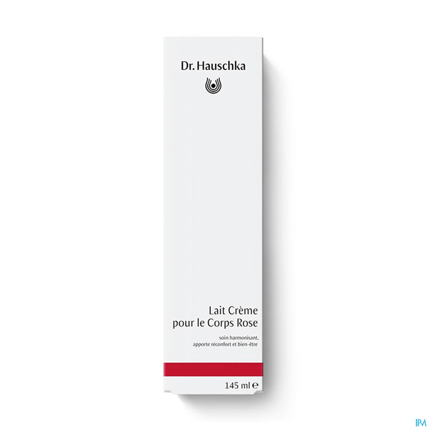 DR.HAUSCHKA LAIT CR CORP ROSE145ML