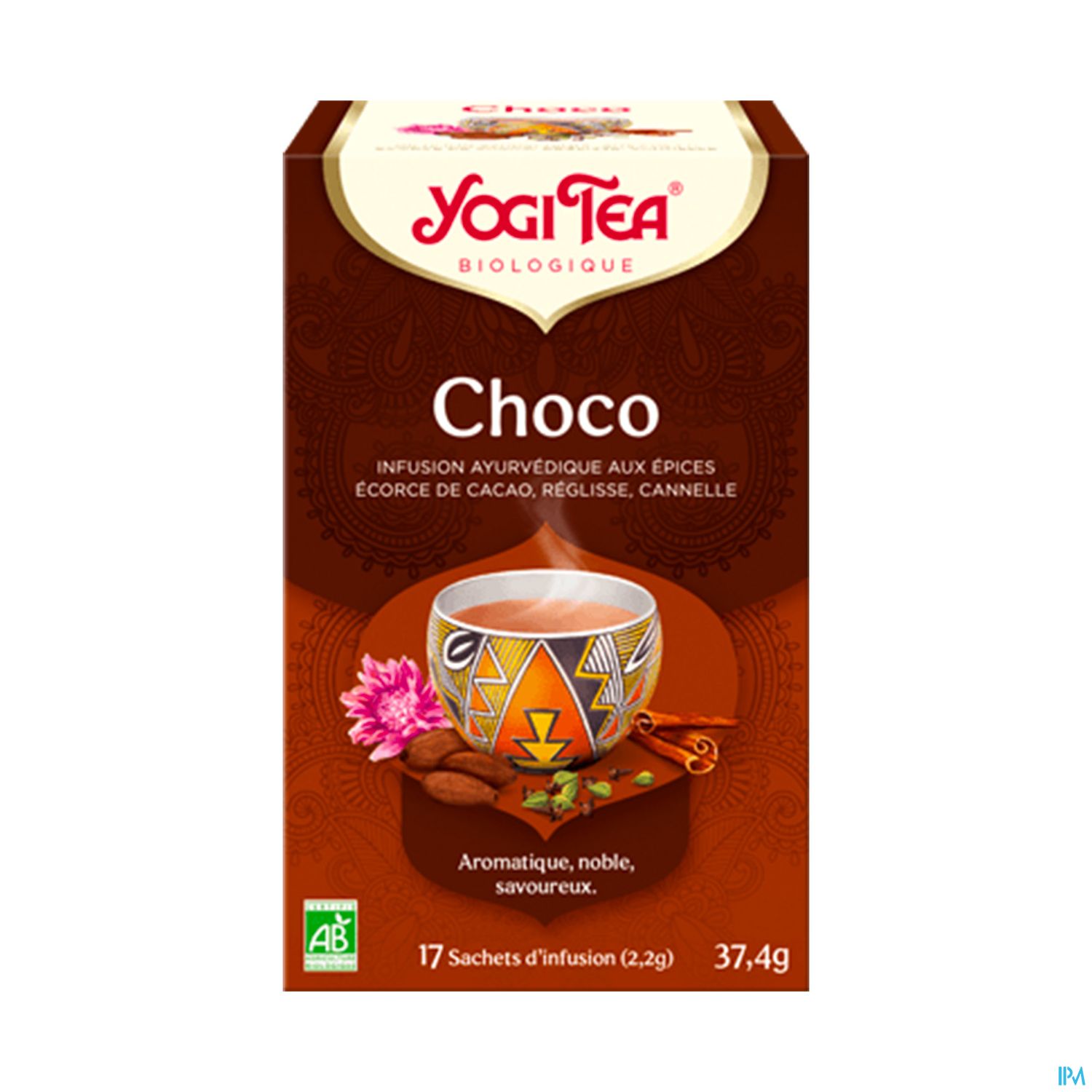 Yogi Tea Choco Bio Infusette 2g 17