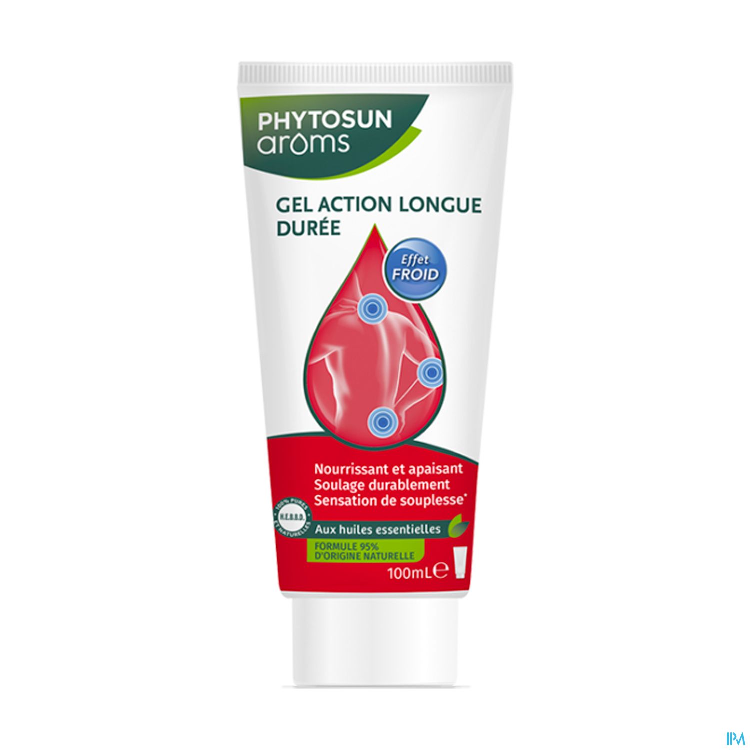 PHYTOSUNAROM GEL LONGUE DUREE100ML