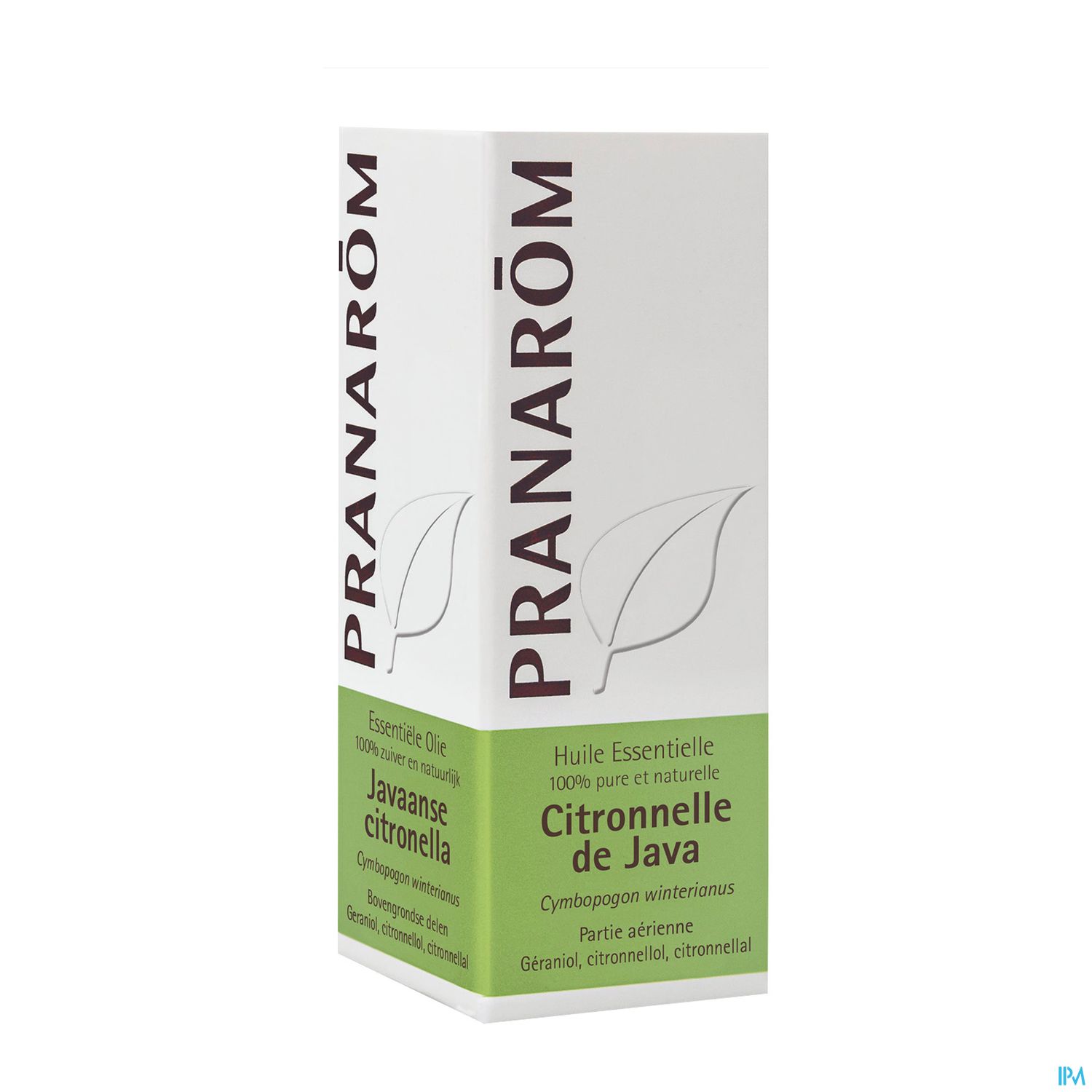 PRANAROM HE CITRONNELLE JAVA 10ML