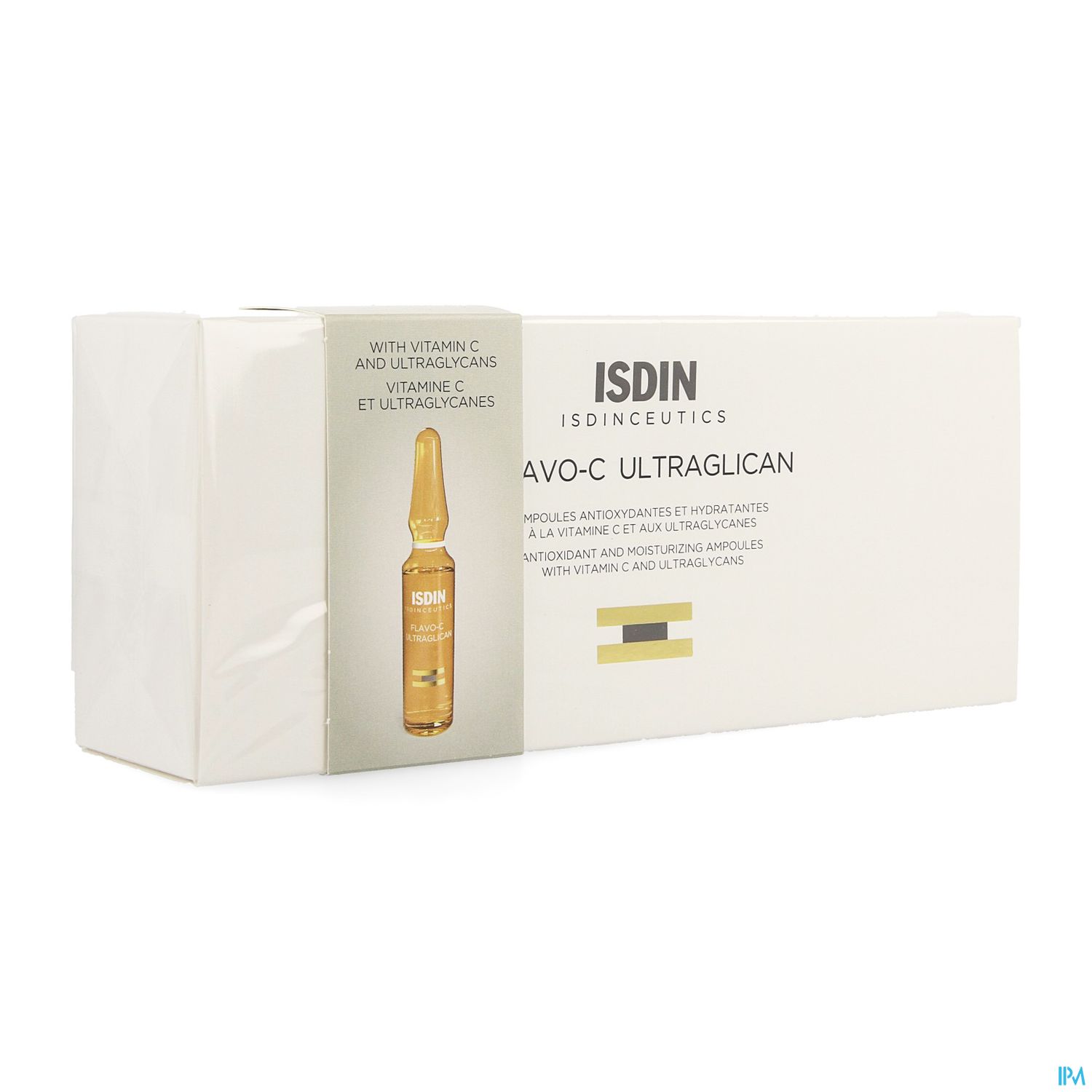ISDIN FLAVO-C ULTRAGLICAN 2MLX30