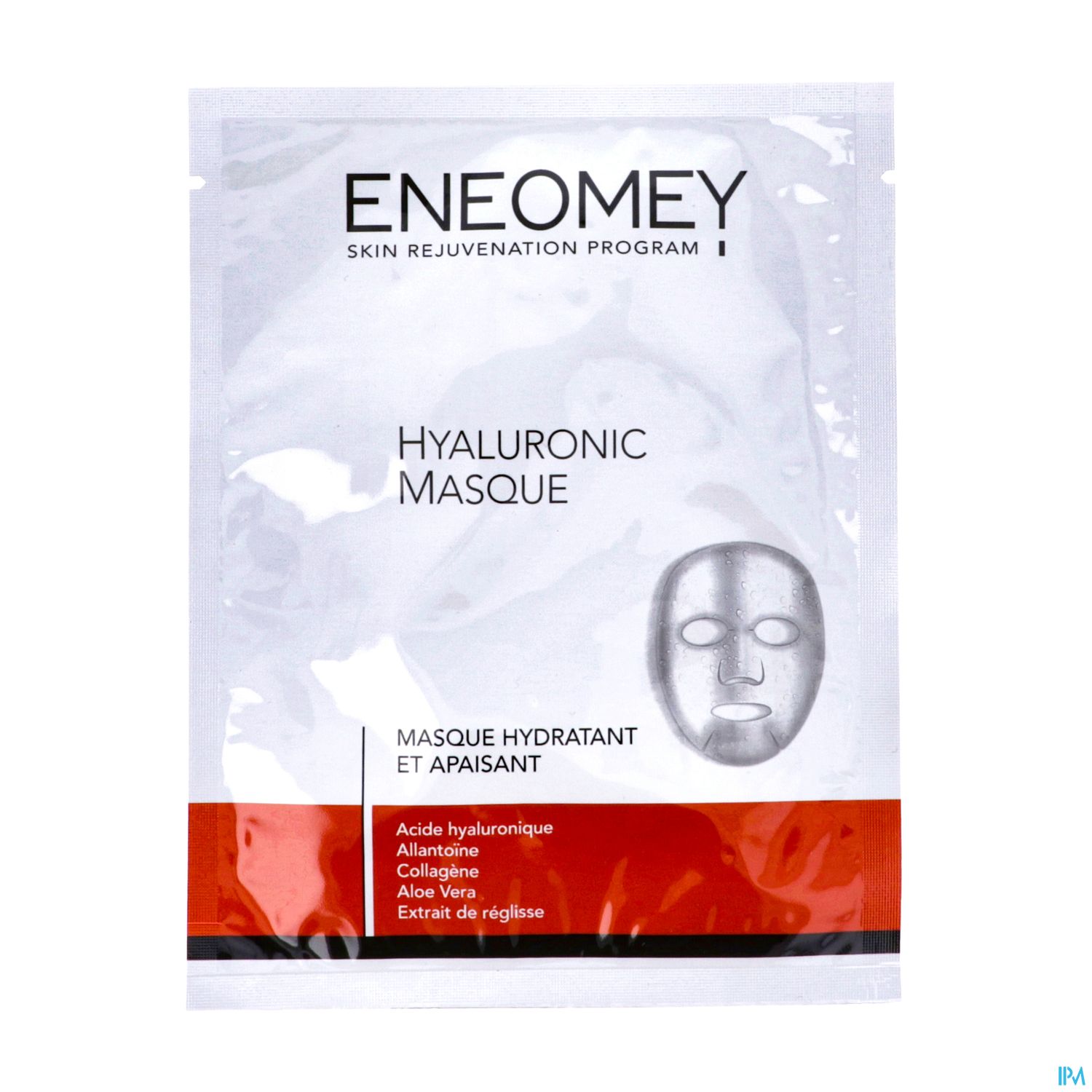 ENEOMEY HYALURONIC MASQUE X1
