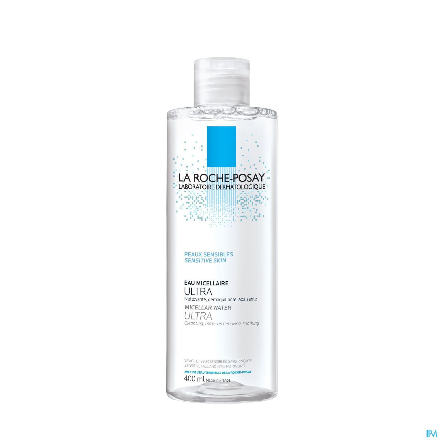 TOLERIANE EAU MICEL PX SENS 400ML
