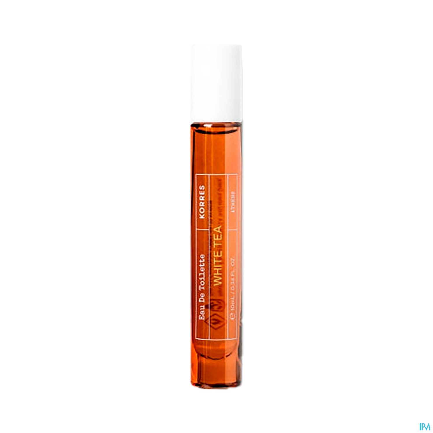 KORRES EDT F WHITE TEA 10ML