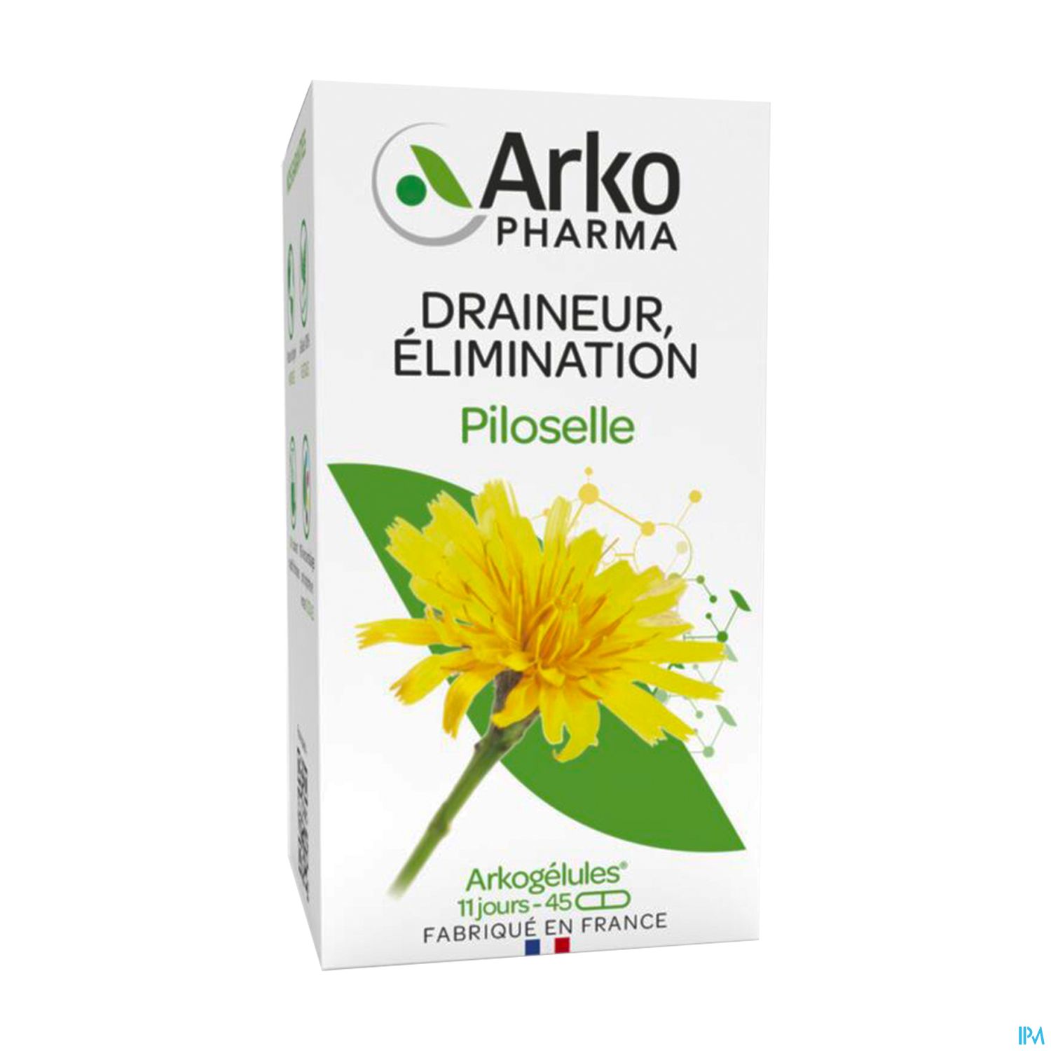 ARKOG PILOSELLE GELUL 45