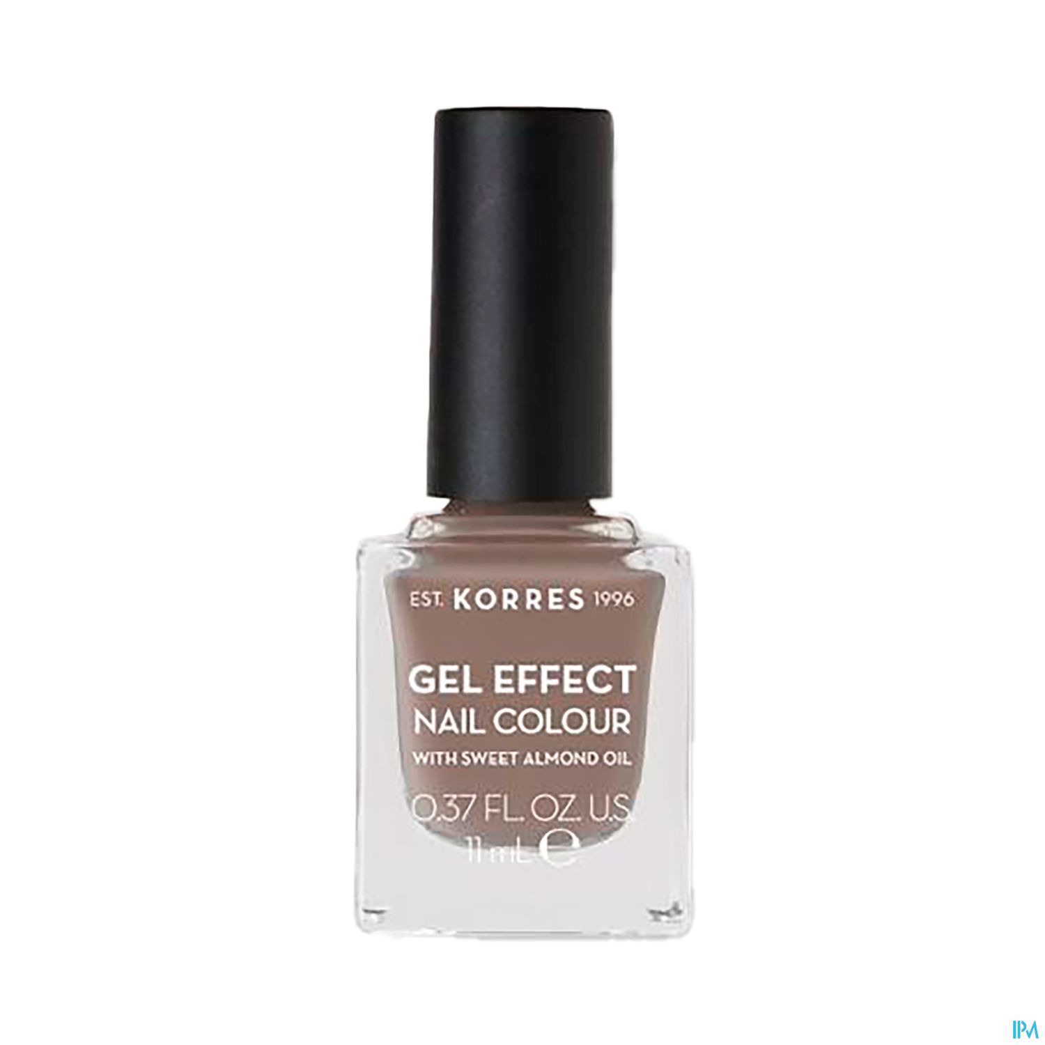 Korres Vernis A Ongles Amande Douce 95 Stone Grey 11ml