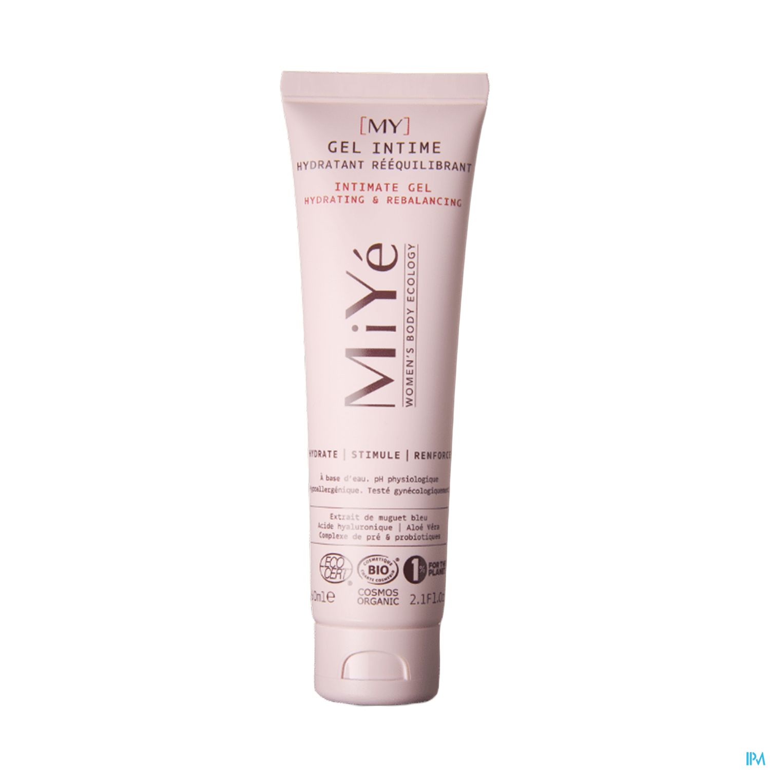 MIYE GEL INTIME HYD/REEQUILIB 60ML