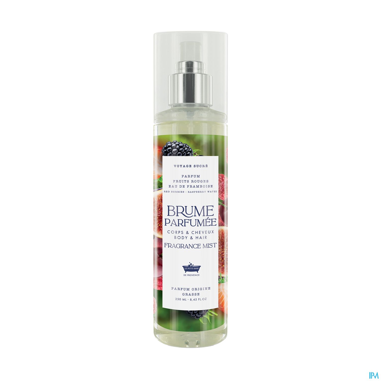 PETIT BAIN BRUME PARF FR RGE 250ML