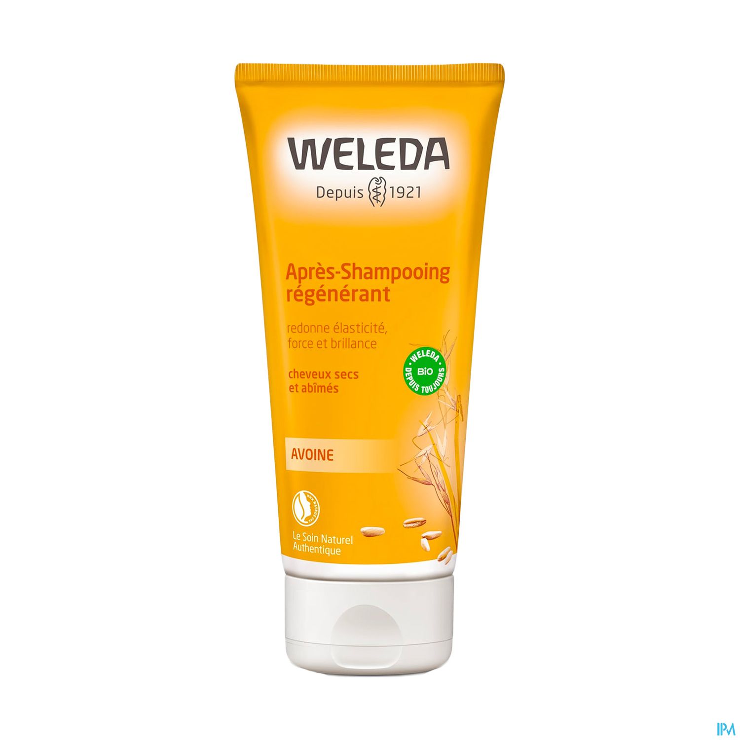 WELEDA AP/SH REGENER AVOINE 200ML
