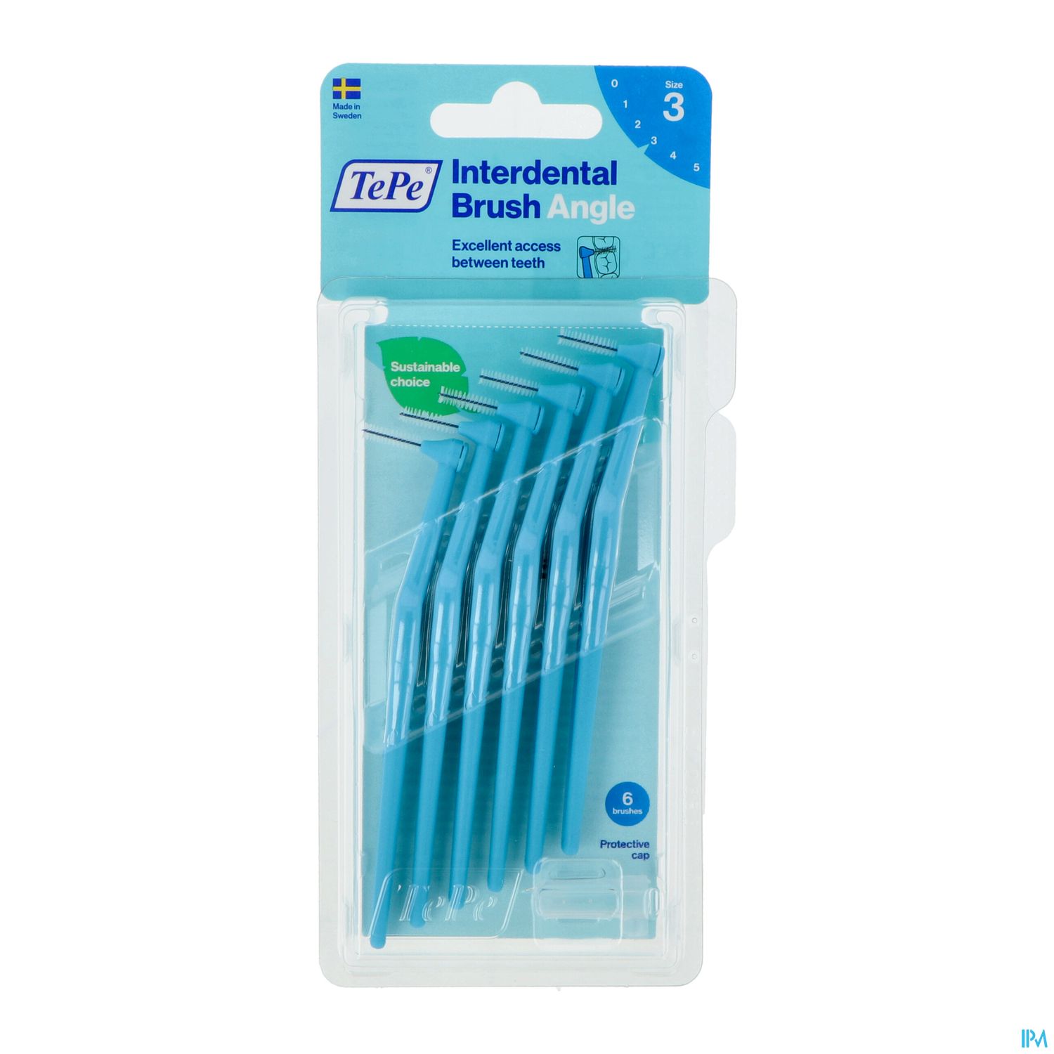 TEPE BROS INTERD ANG0,6MM RECH6