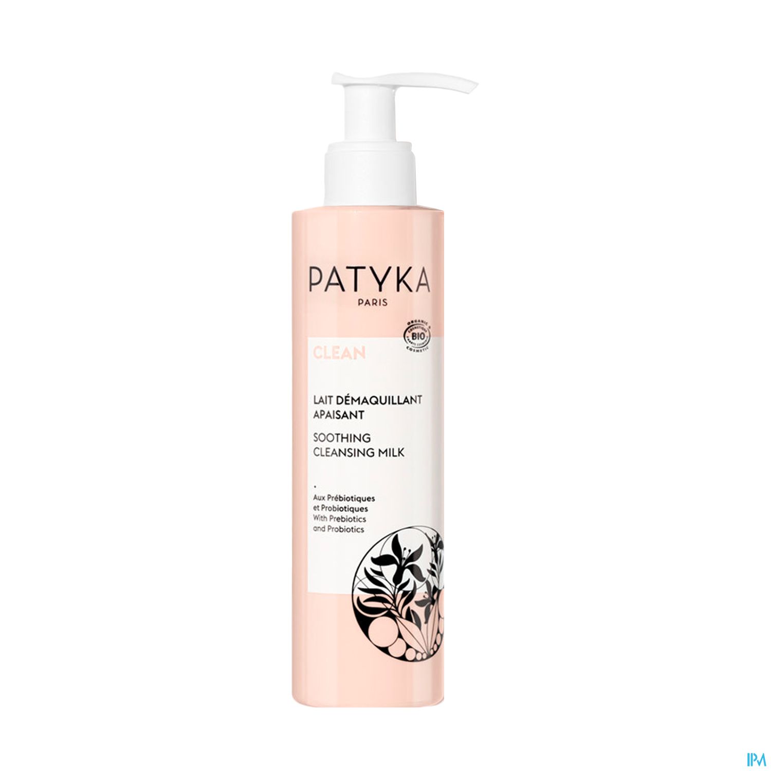 PATYKA LAIT DEMAQ APAISANT 50ML