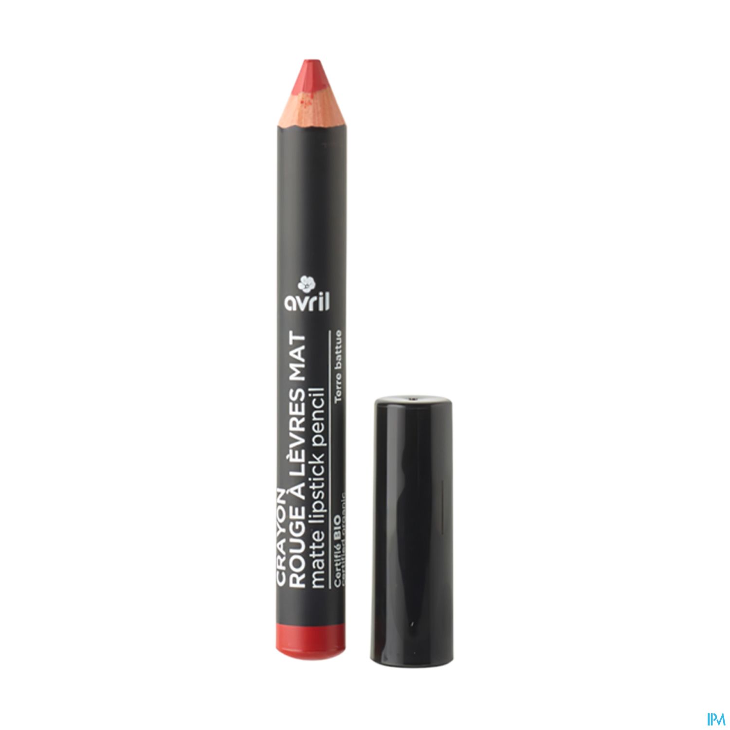 AVRIL CRAYON RGE LEV MAT TERRE BAT