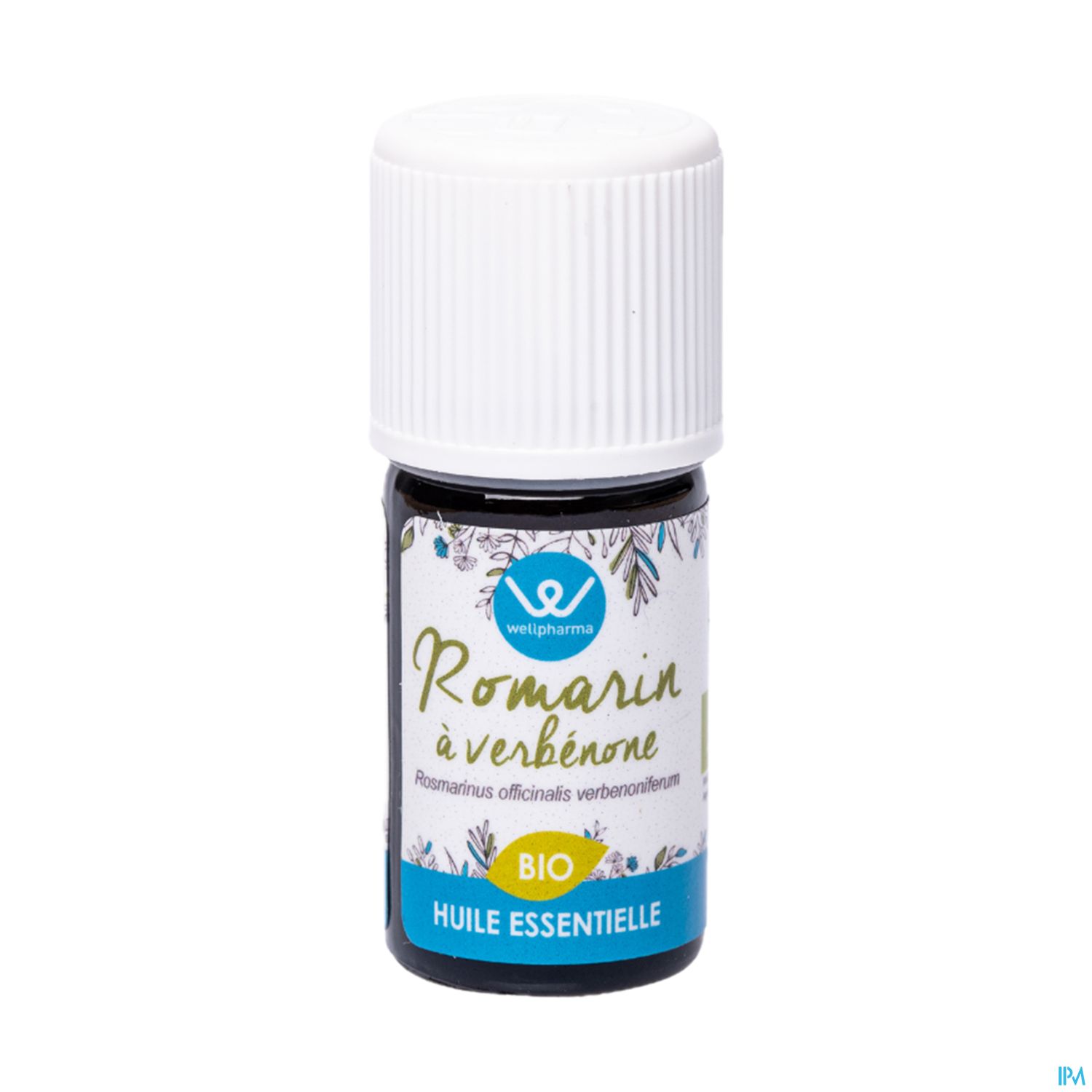 WELLPHARMA HE ROMARIN VERB BIO 5ML