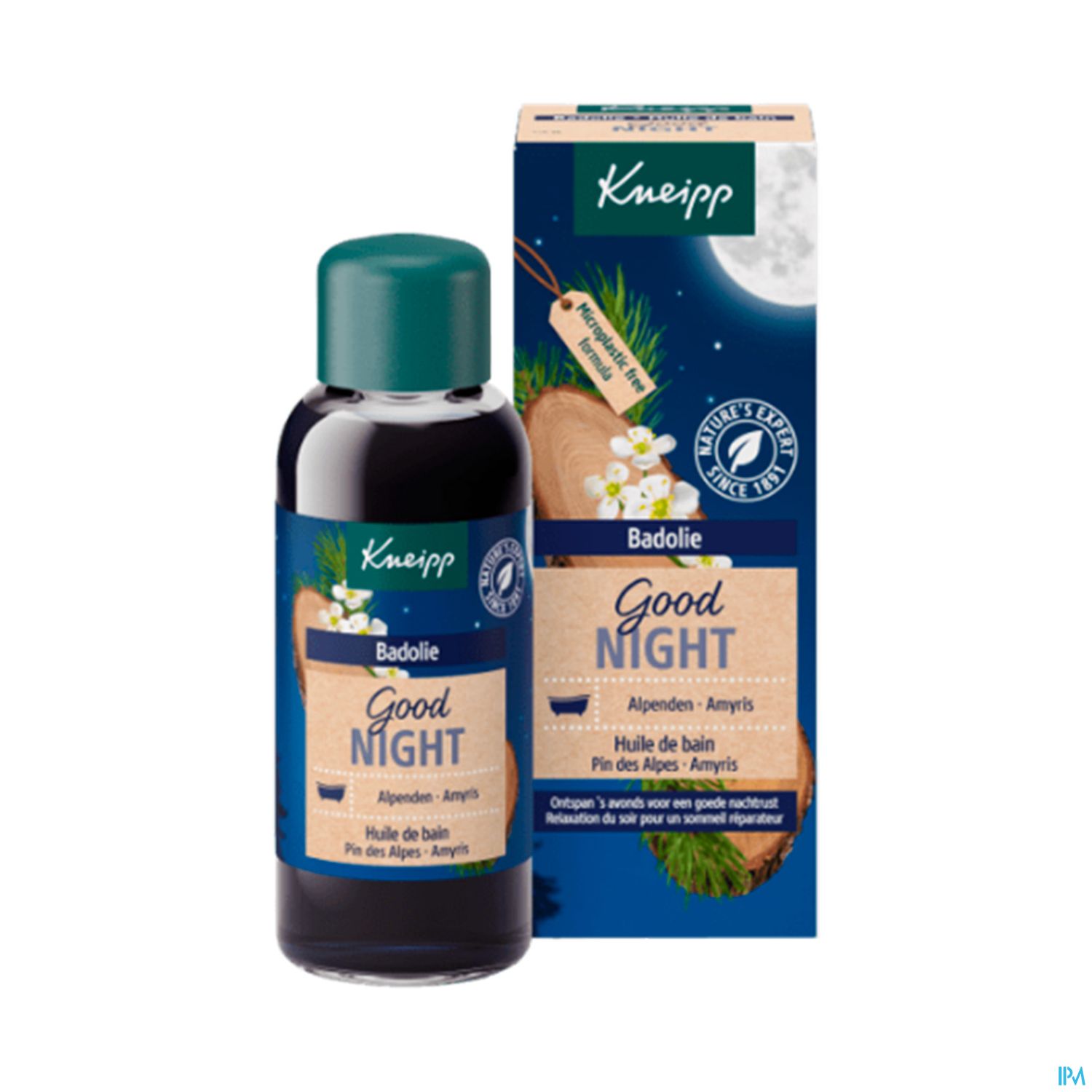 KNEIPP HLE BAIN GOOD BYE 100ML