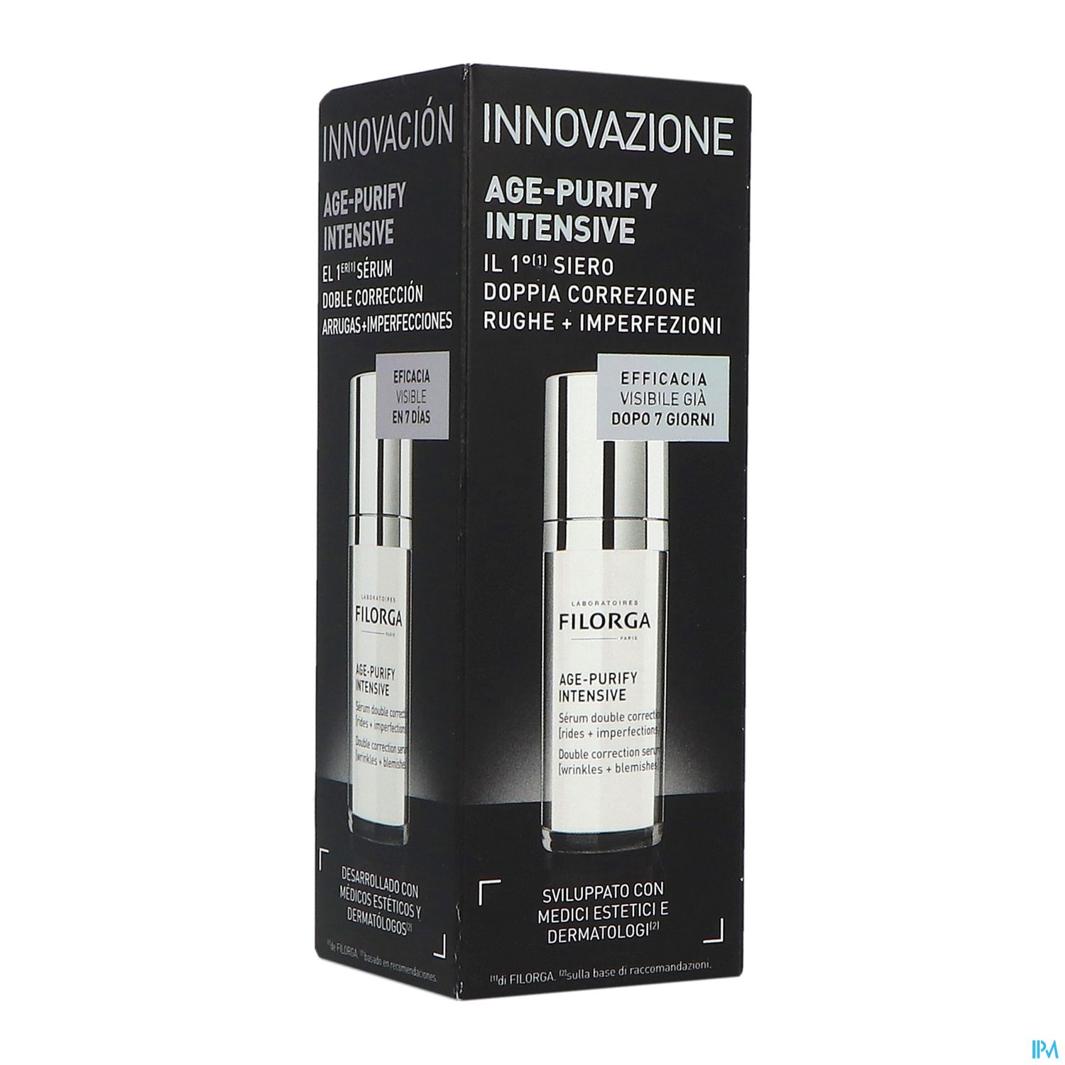FILORGA AGE PURIFY INTENS SER 30ML