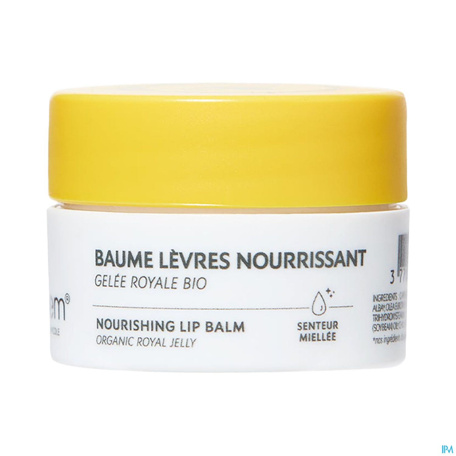 ALVADIEM BAUM LEVRE NOURR 10ML