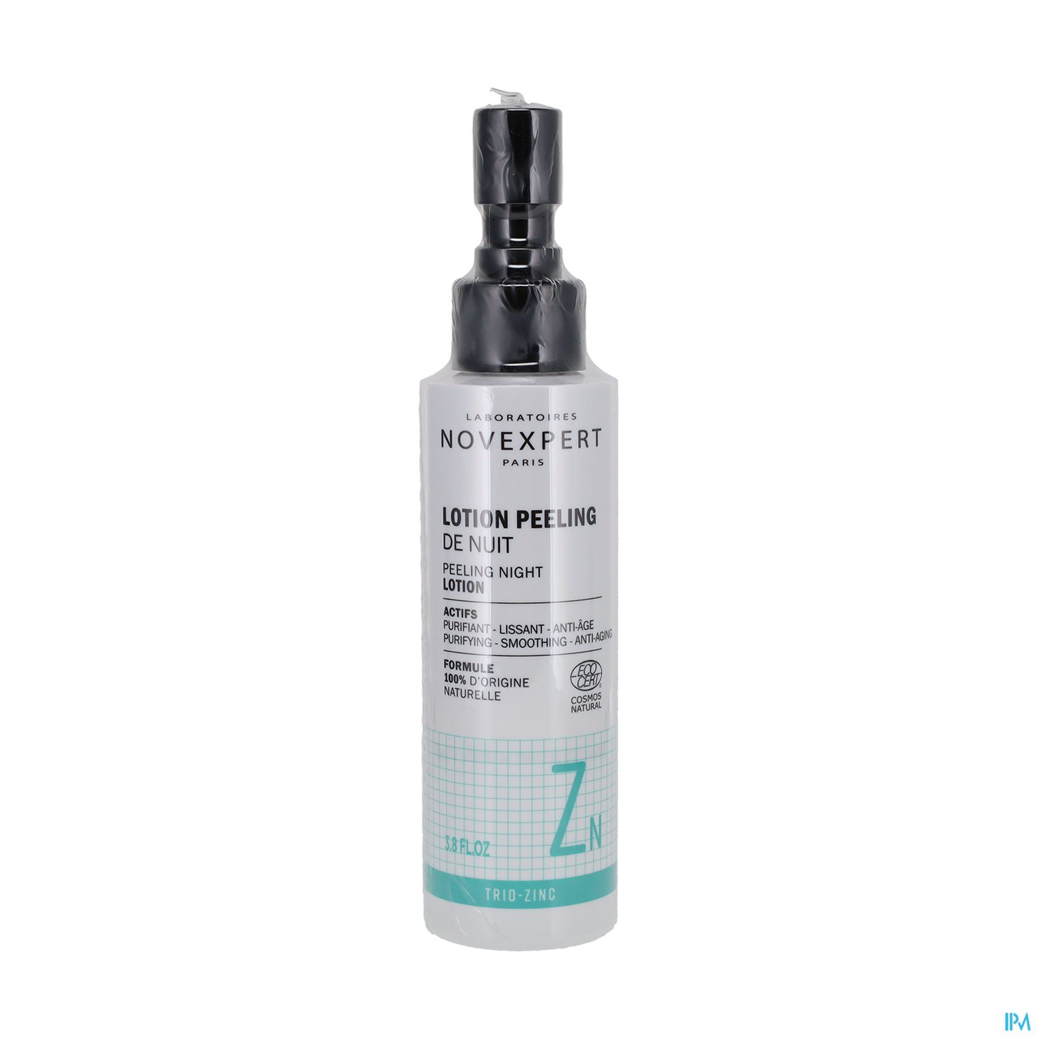 Novexpert Lotion Peeling De Nuit 115ml