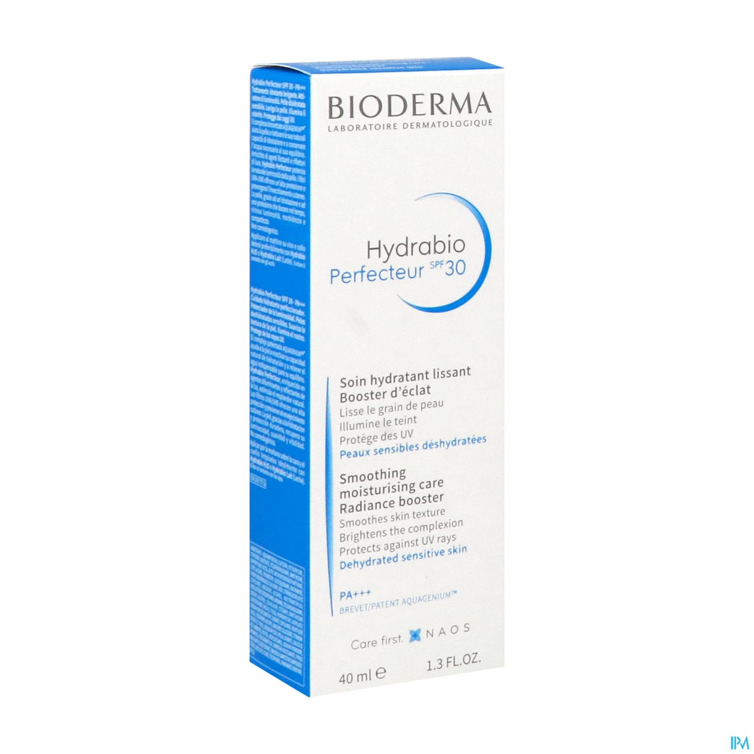 HYDRABIO PERFECT SPF30 TB40ML
