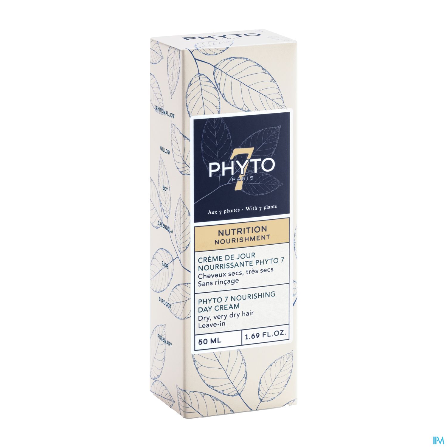 PHYTONUTRITION 7 CR JOUR NOUR 50ML