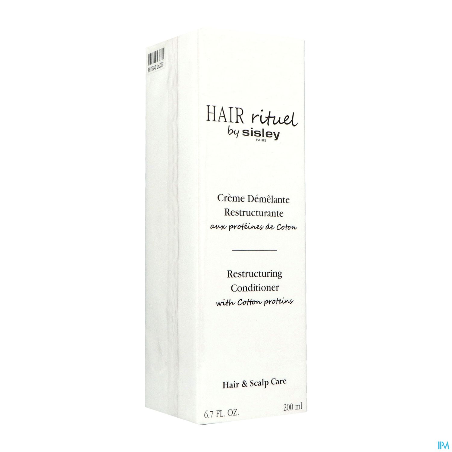 HAIR RITUEL CR DEMEL/RESTRUC 200ML